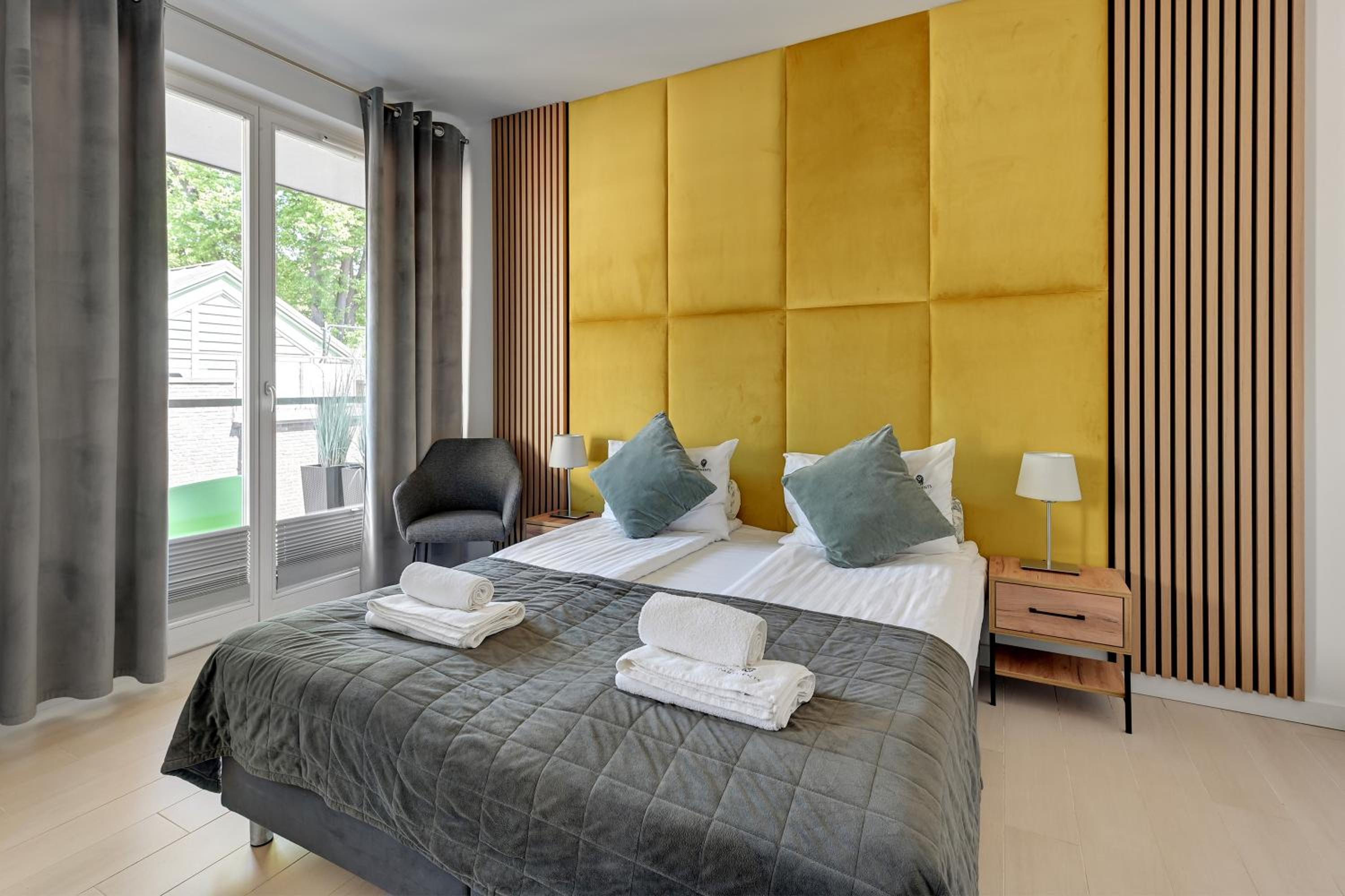 Chopina 29 - Apartamenty blisko plaży i Monte Cassino z parkingiem by Lion Apartments Sopot