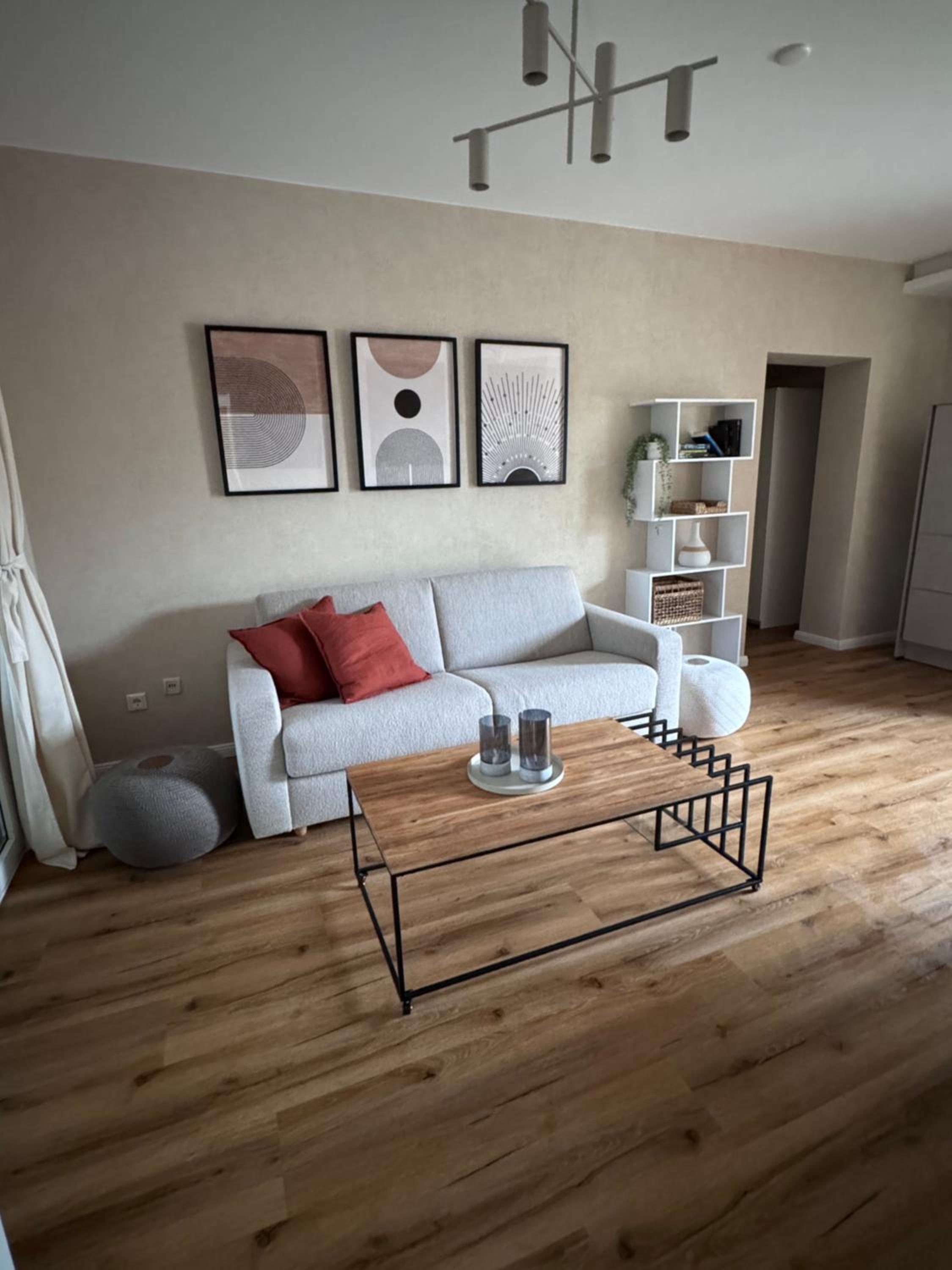 Apartment zum Aatal