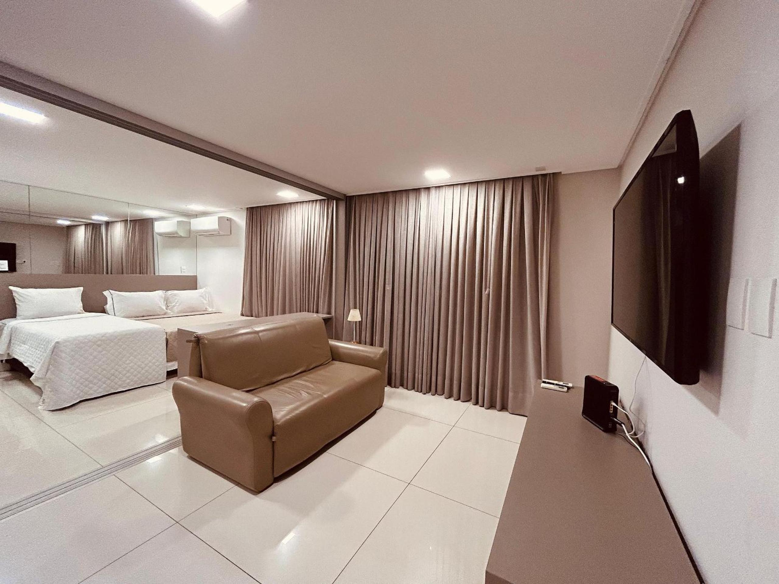 Solar Tambaú Apartamentos Luxo - 1 e 2 quartos