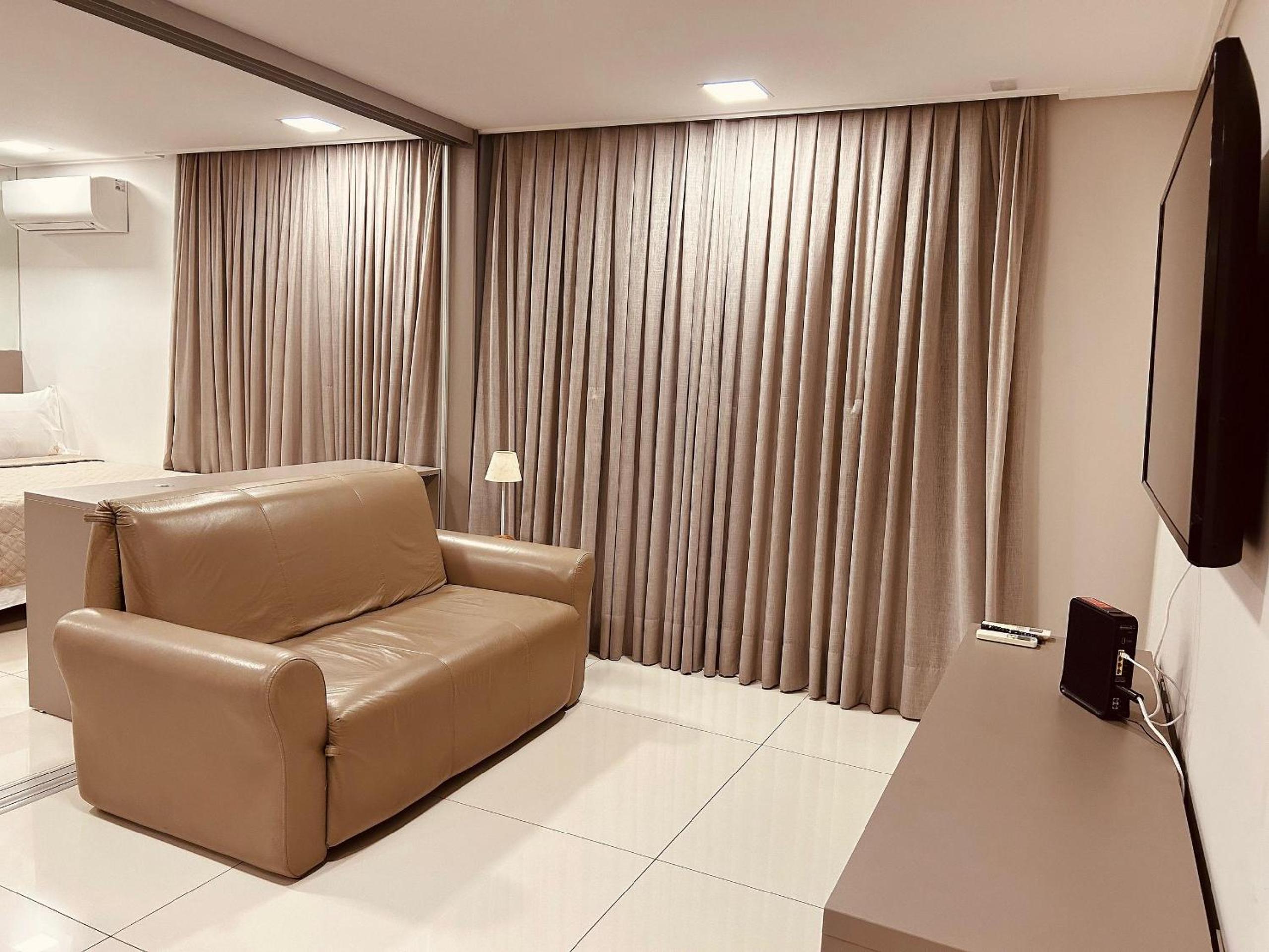 Solar Tambaú Apartamentos Luxo - 1 e 2 quartos