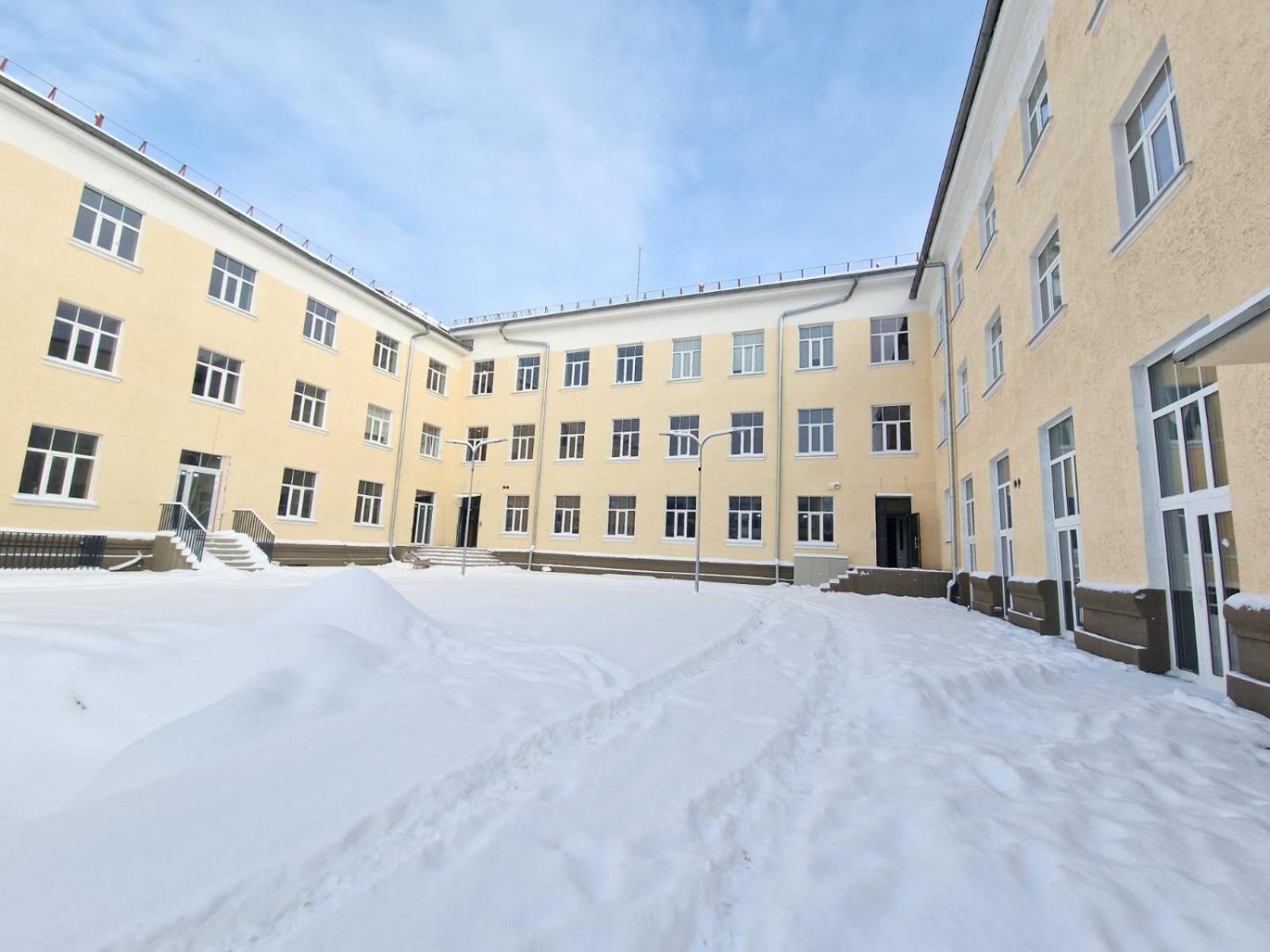 Apartamentai Viktorija