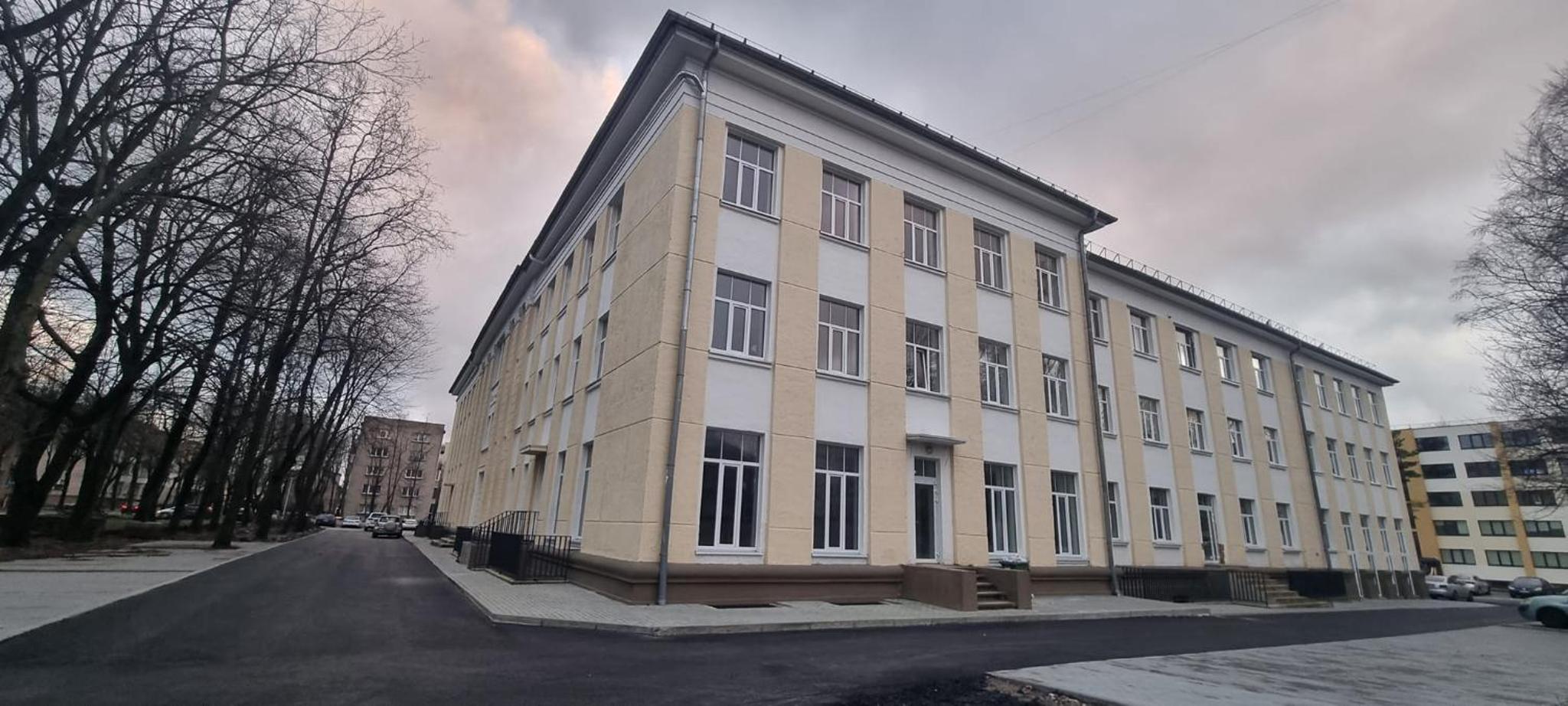 Apartamentai Viktorija