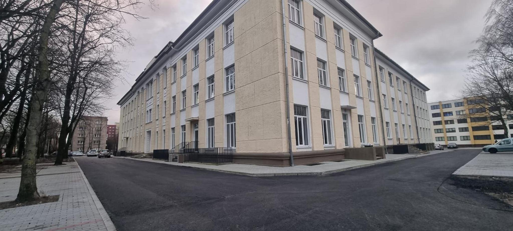 Apartamentai Viktorija