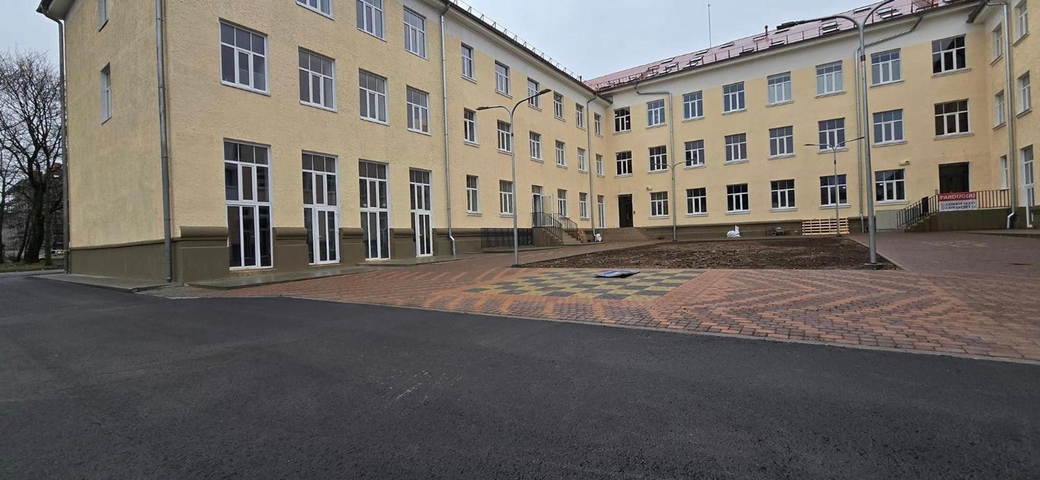 Apartamentai Viktorija
