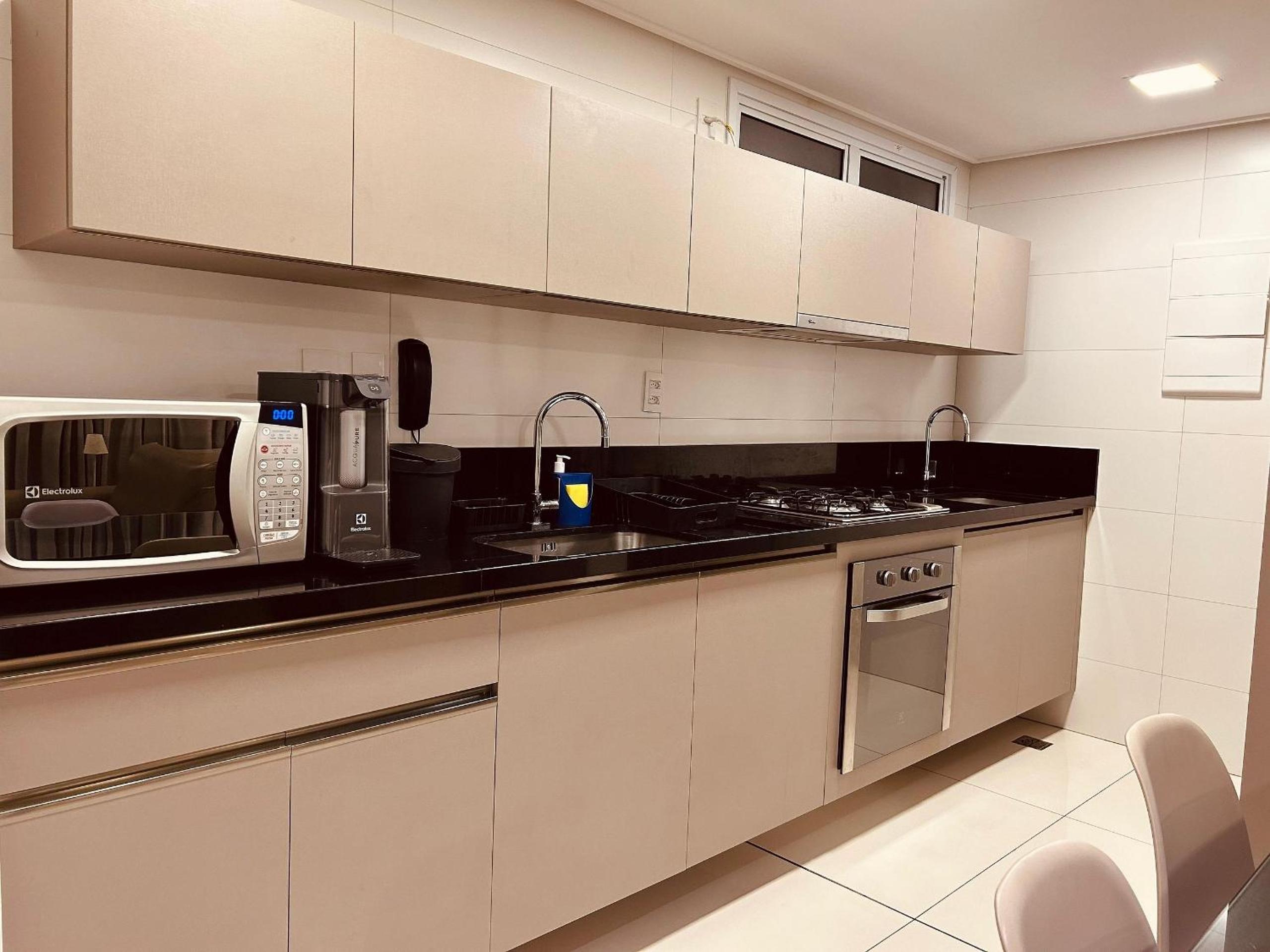 Solar Tambaú Apartamentos Luxo - 1 e 2 quartos