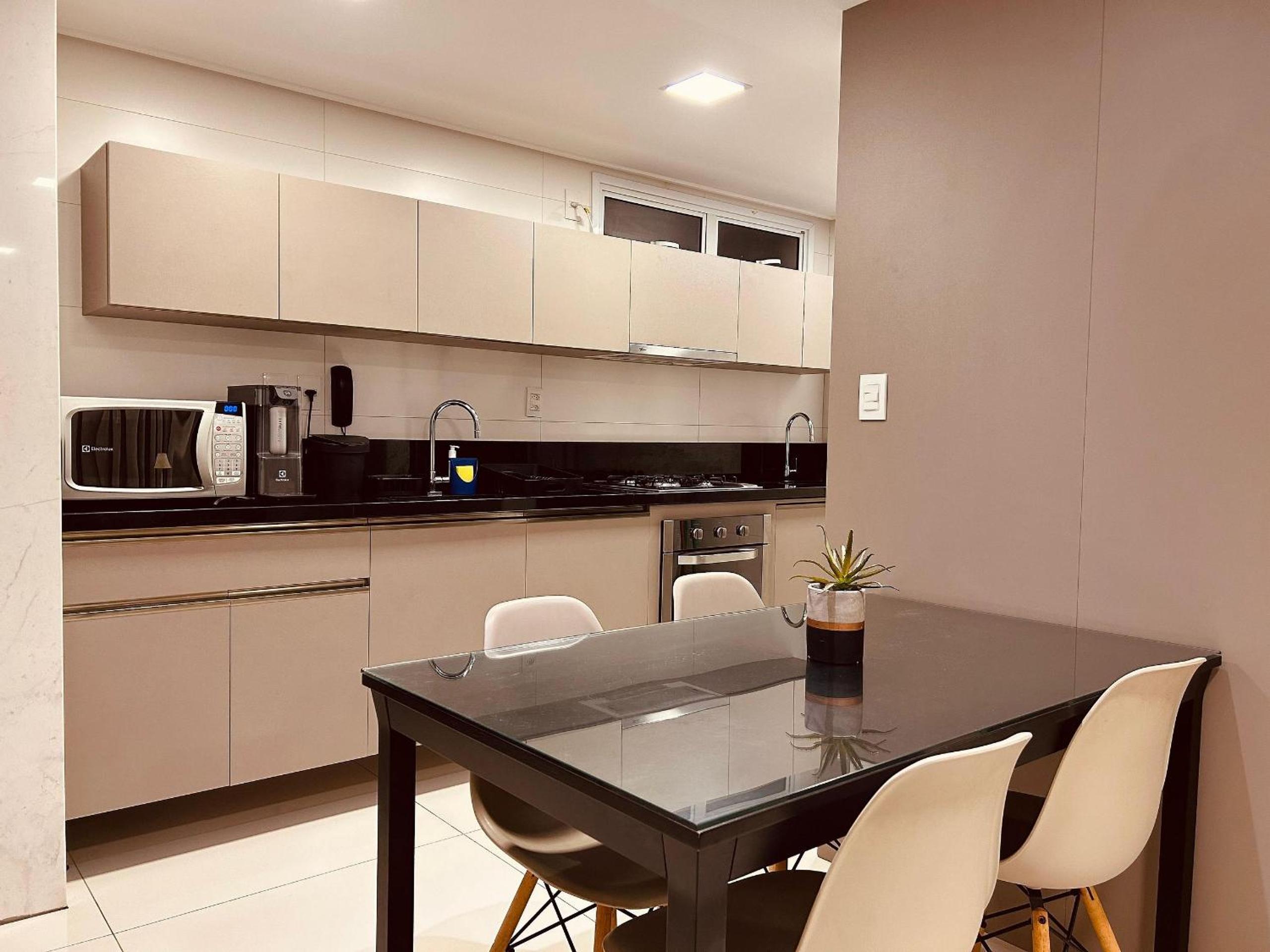 Solar Tambaú Apartamentos Luxo - 1 e 2 quartos