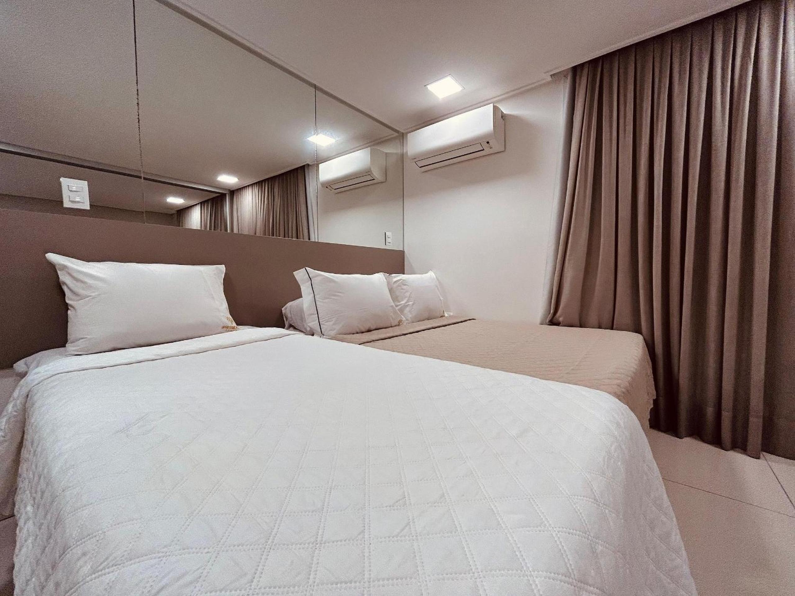 Solar Tambaú Apartamentos Luxo - 1 e 2 quartos