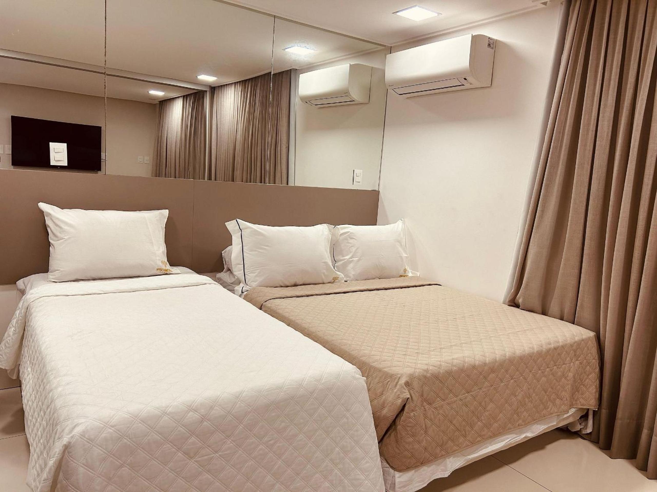 Solar Tambaú Apartamentos Luxo - 1 e 2 quartos