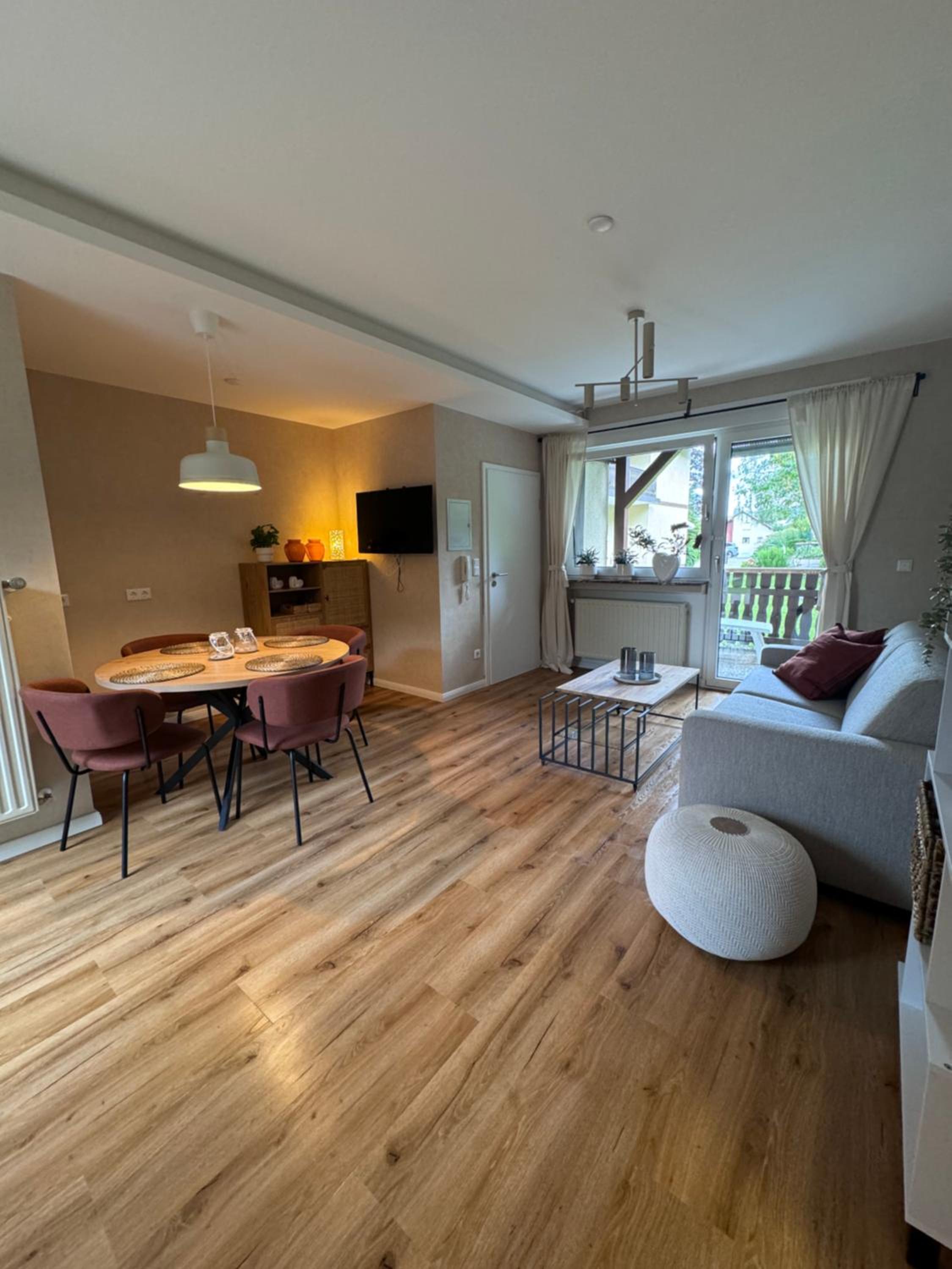 Apartment zum Aatal