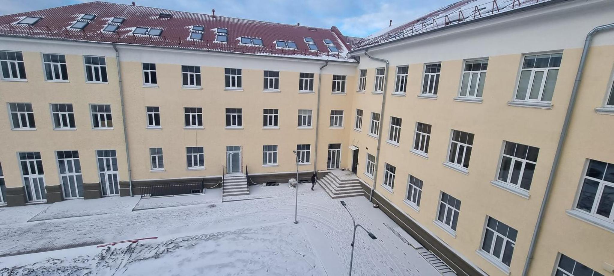 Apartamentai Viktorija