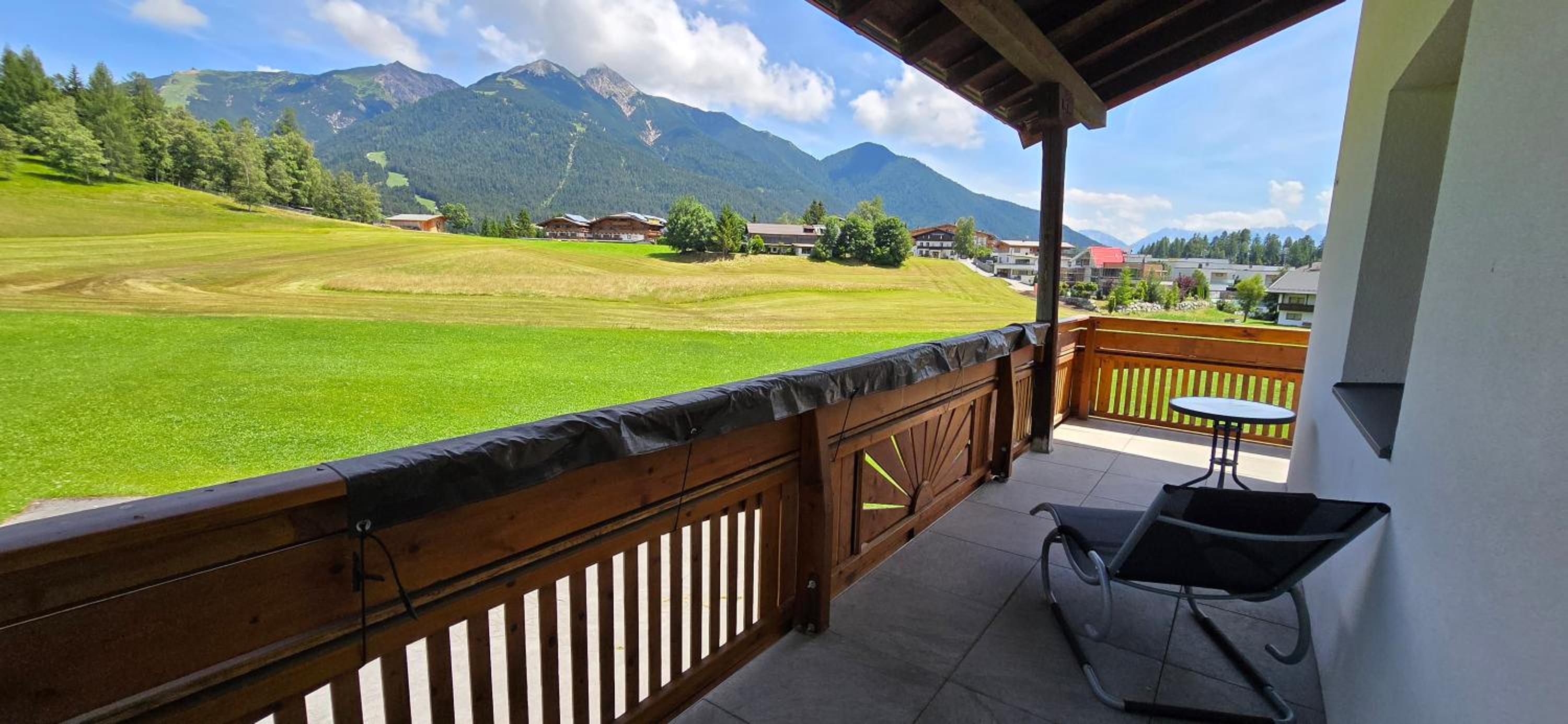 Haus Wiesenruh - amazing views & setting
