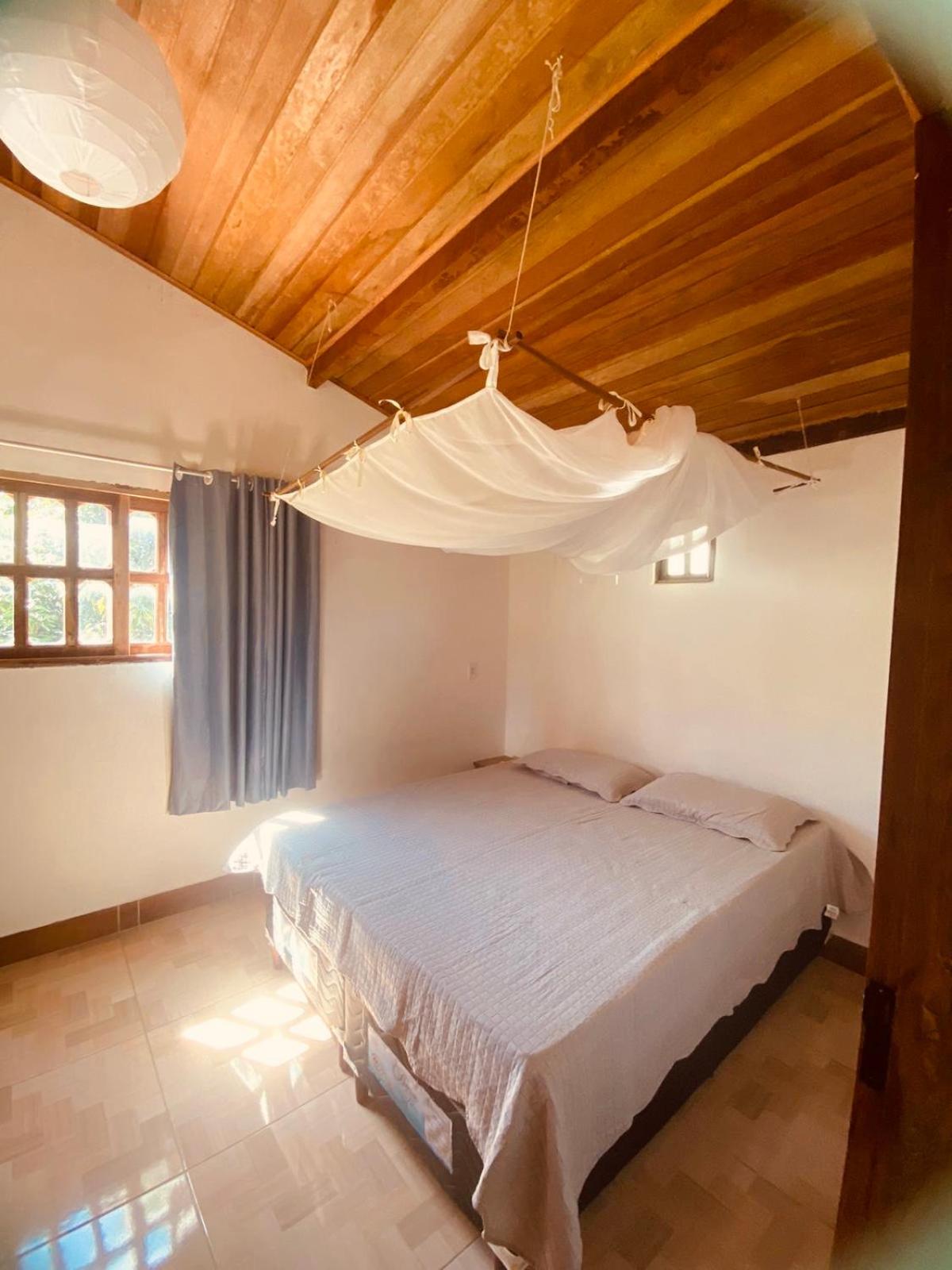 O galpão Casa Flor