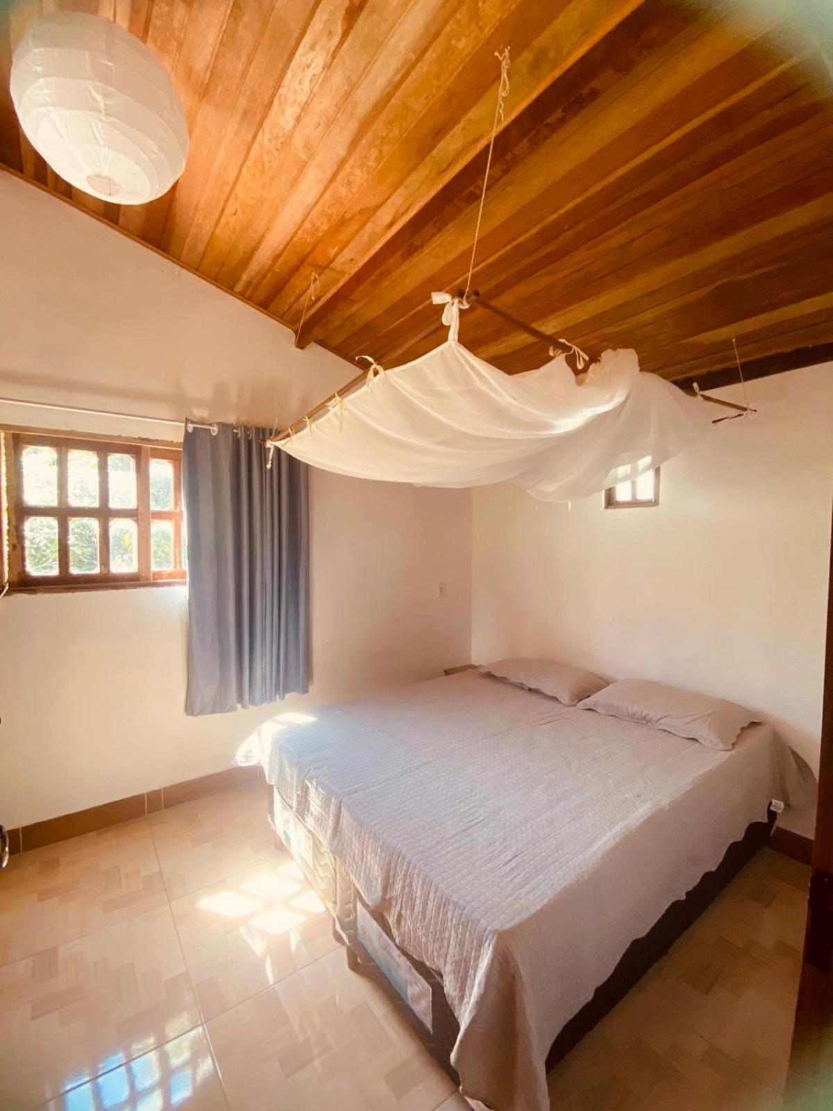 O galpão Casa Flor