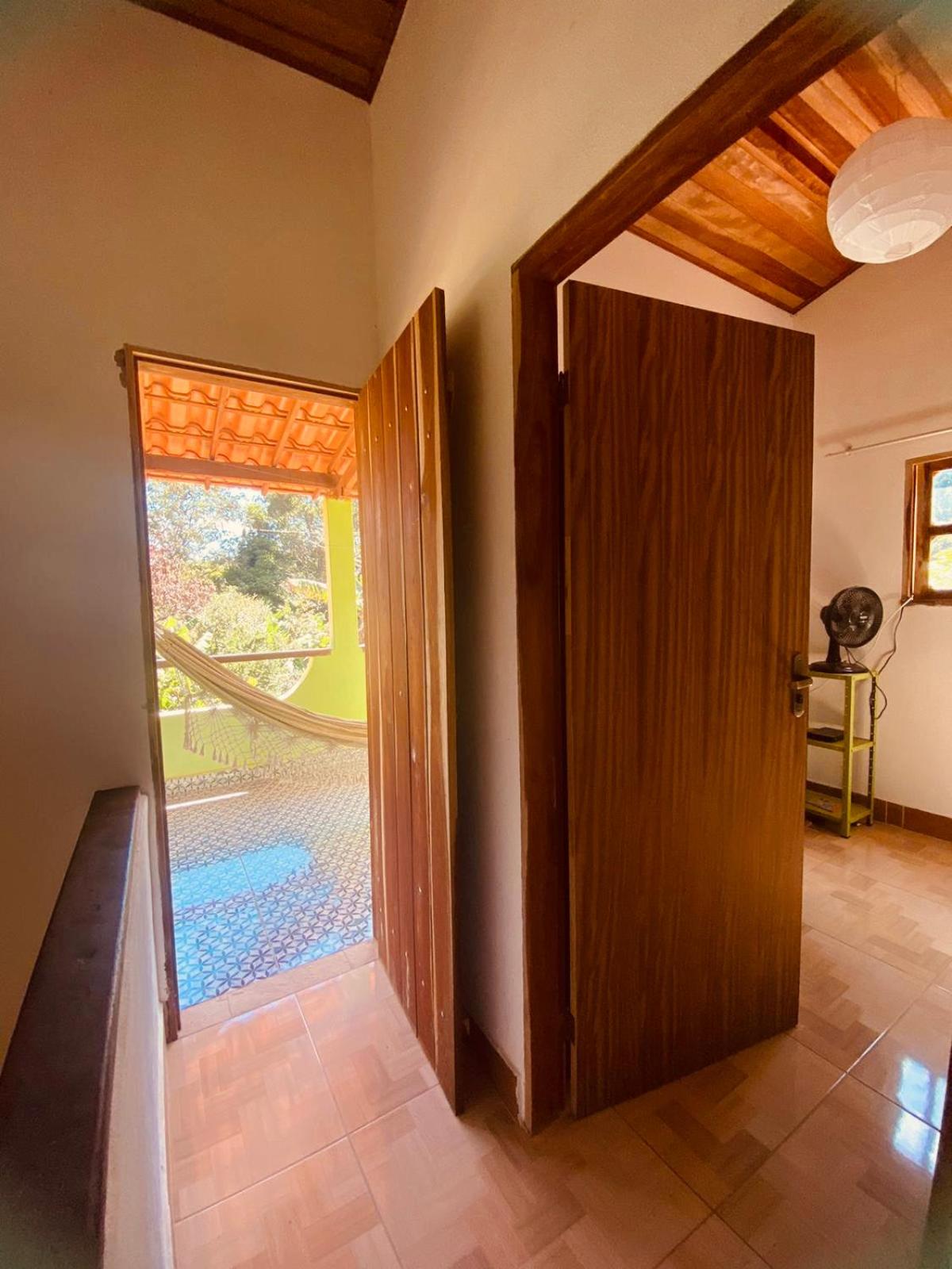O galpão Casa Flor