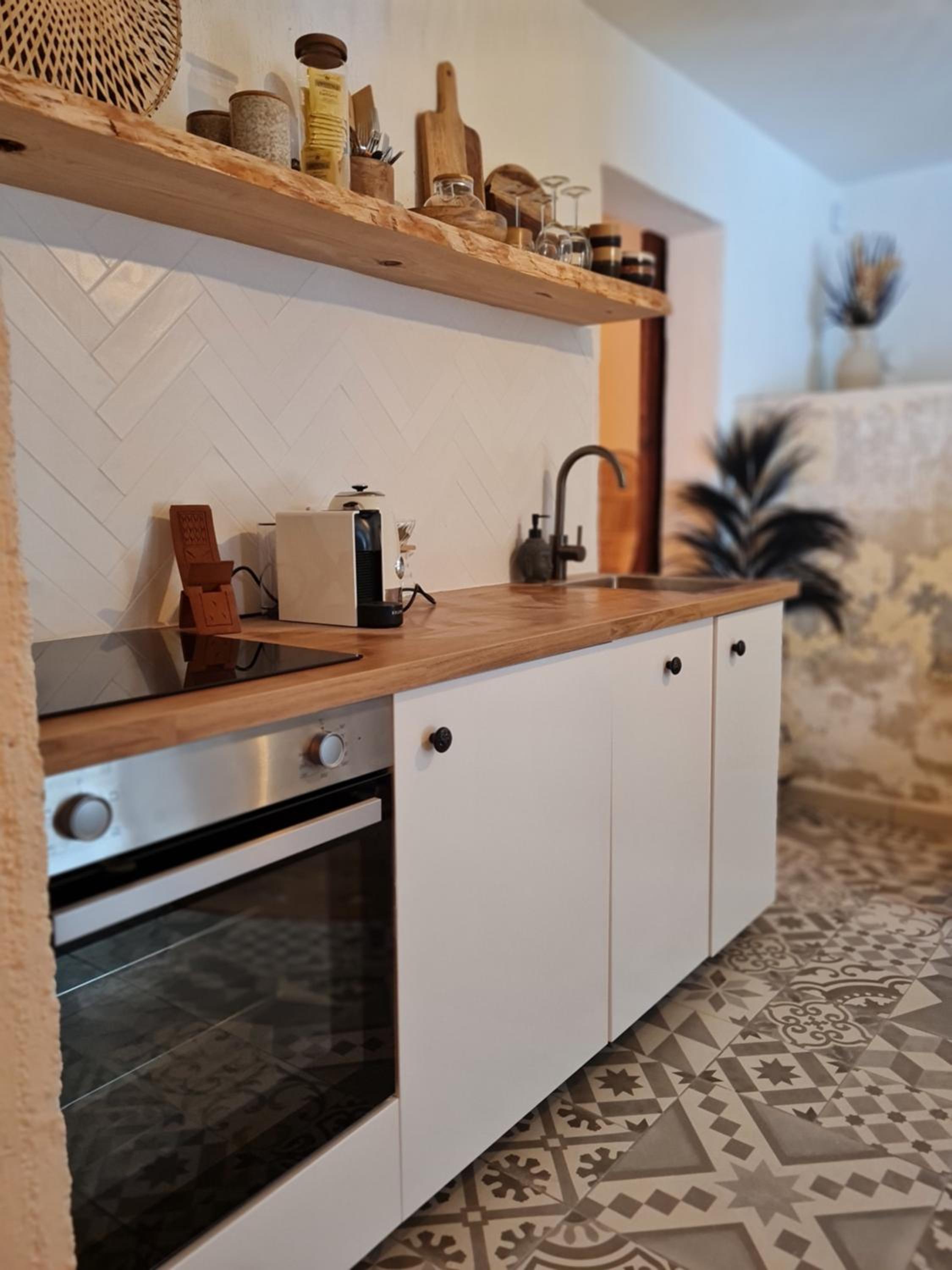CasaArable romantisch appartement met privé zwembad