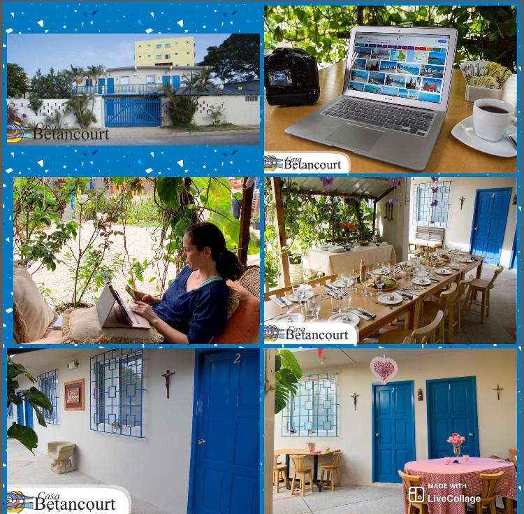 Casa Betancourt Salinas