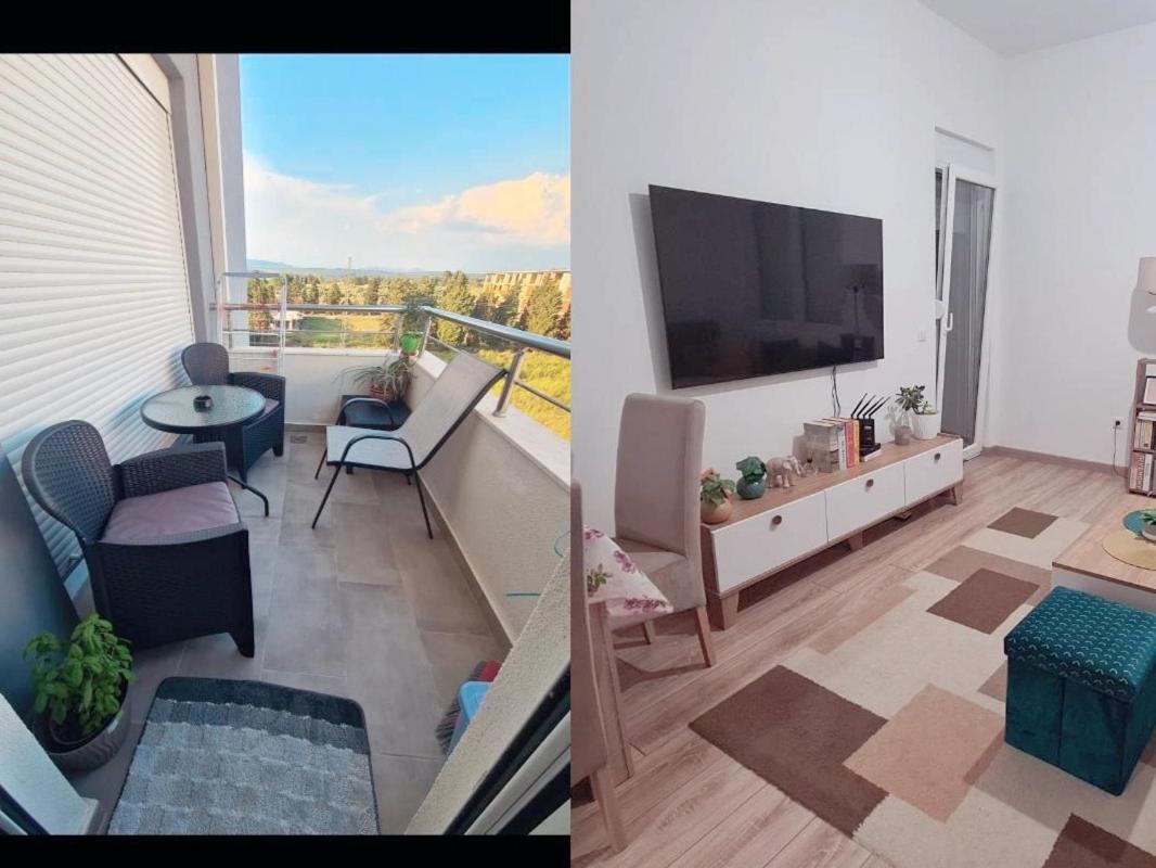 Linda apartment view 2