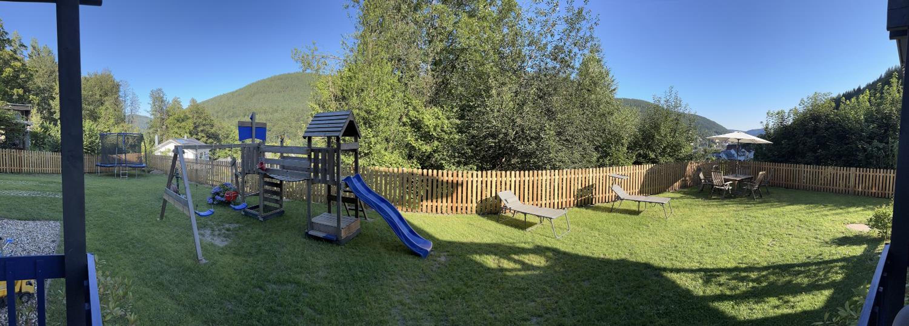 Ferienwohnung Kuckucksnest