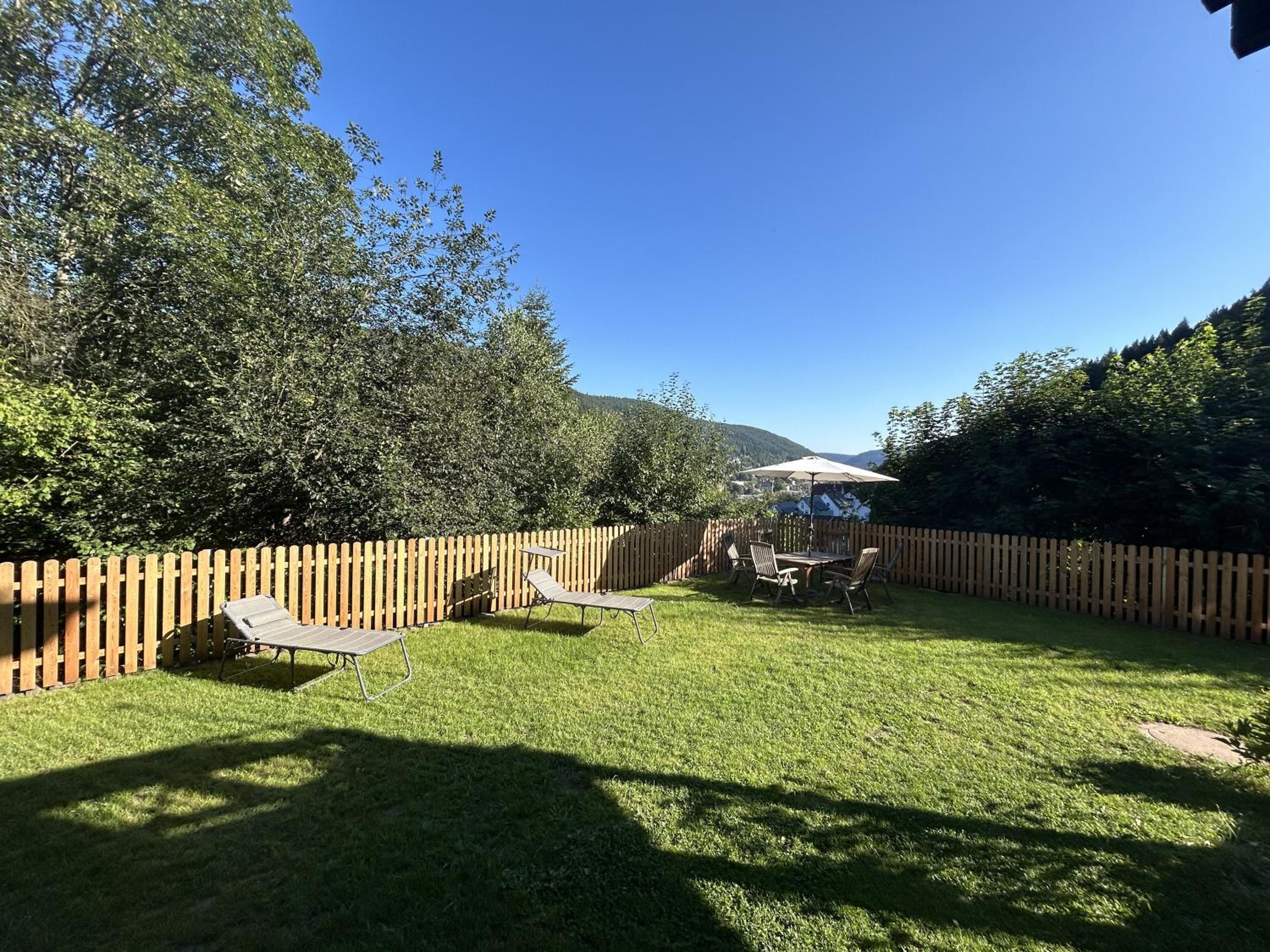 Ferienwohnung Kuckucksnest