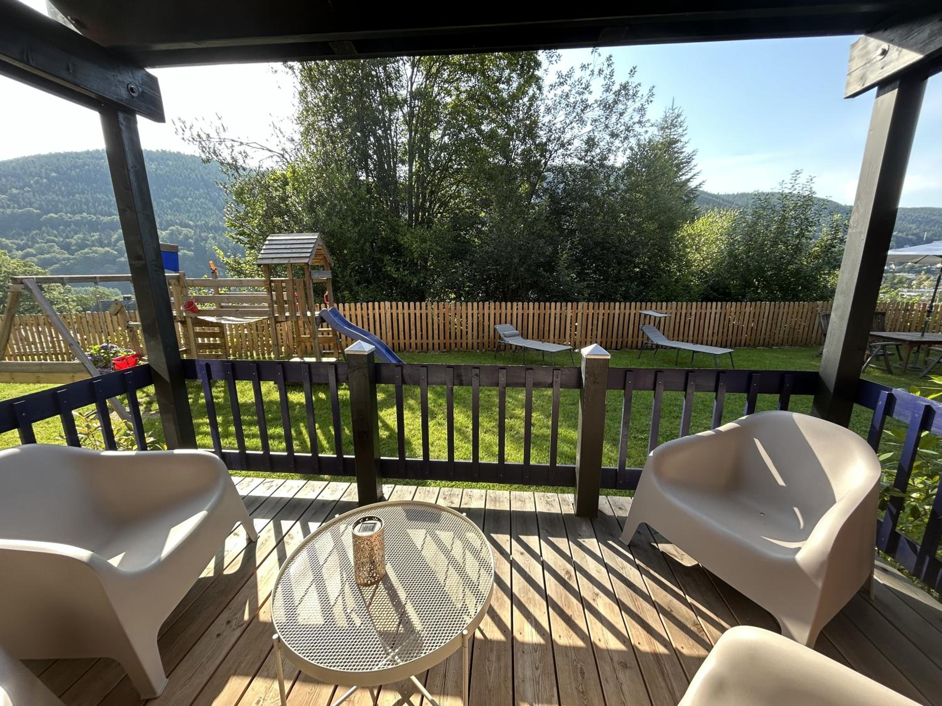 Ferienwohnung Kuckucksnest