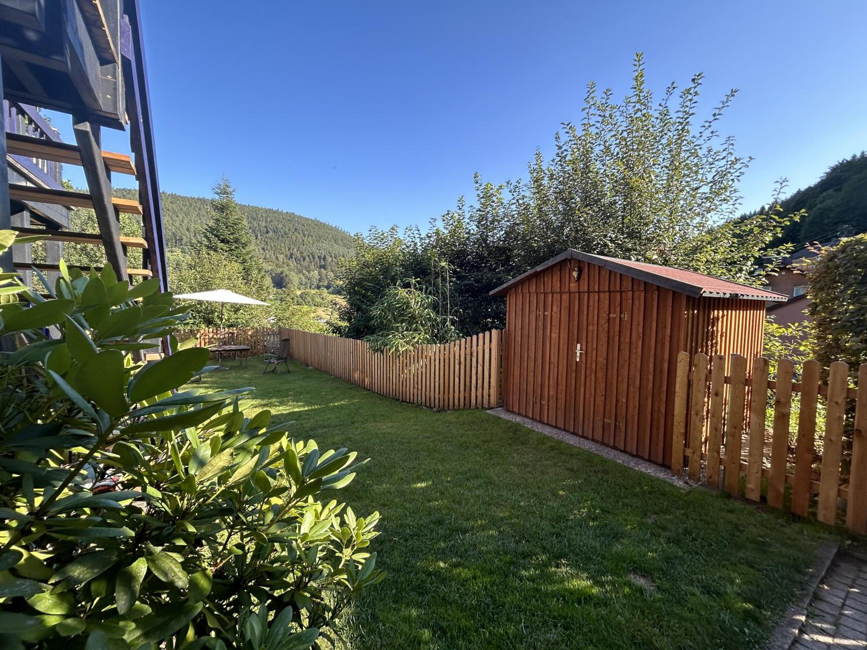 Ferienwohnung Kuckucksnest
