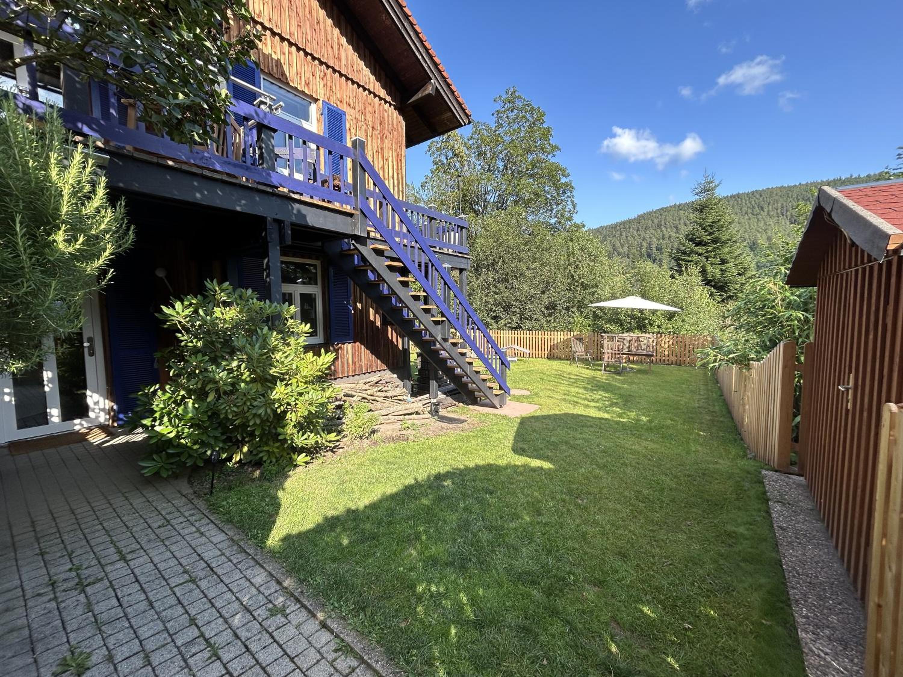 Ferienwohnung Kuckucksnest