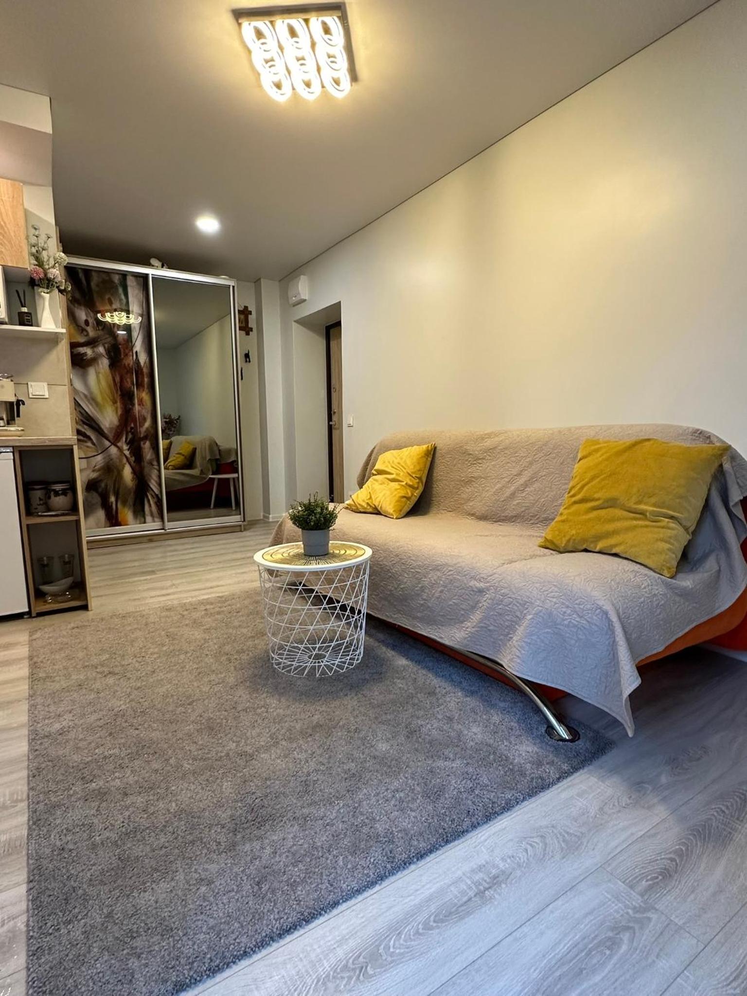 Studijos tipo apartamentai view 2