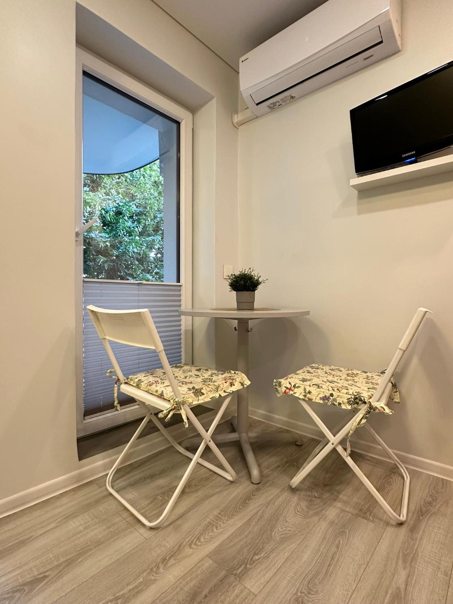 Studijos tipo apartamentai view 5