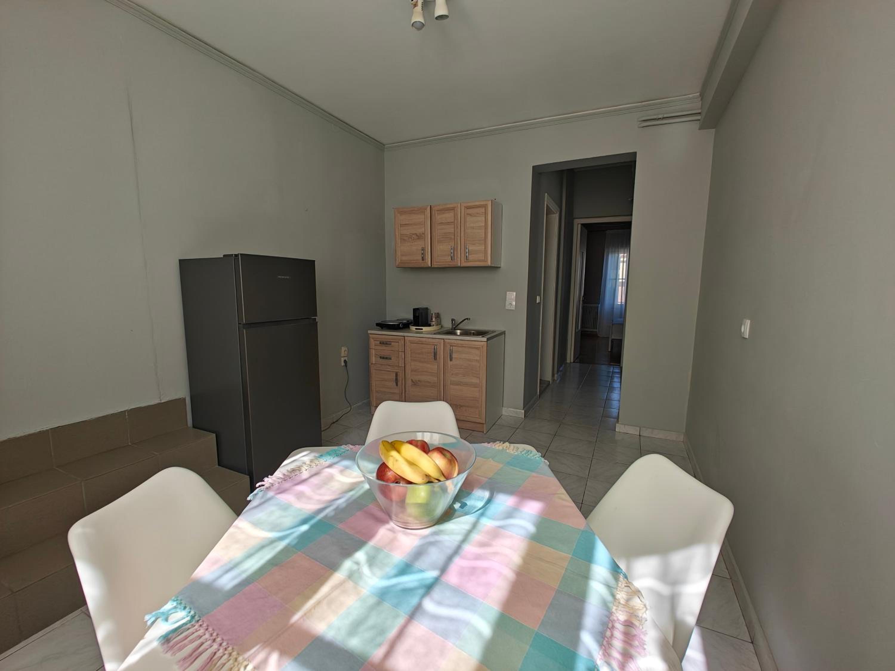 Stefani retro luxury apartments