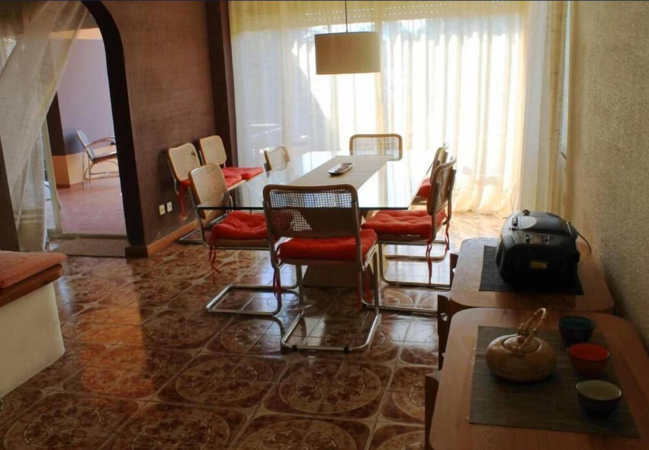 Casa Vintage estilo BAUHAUS Families only