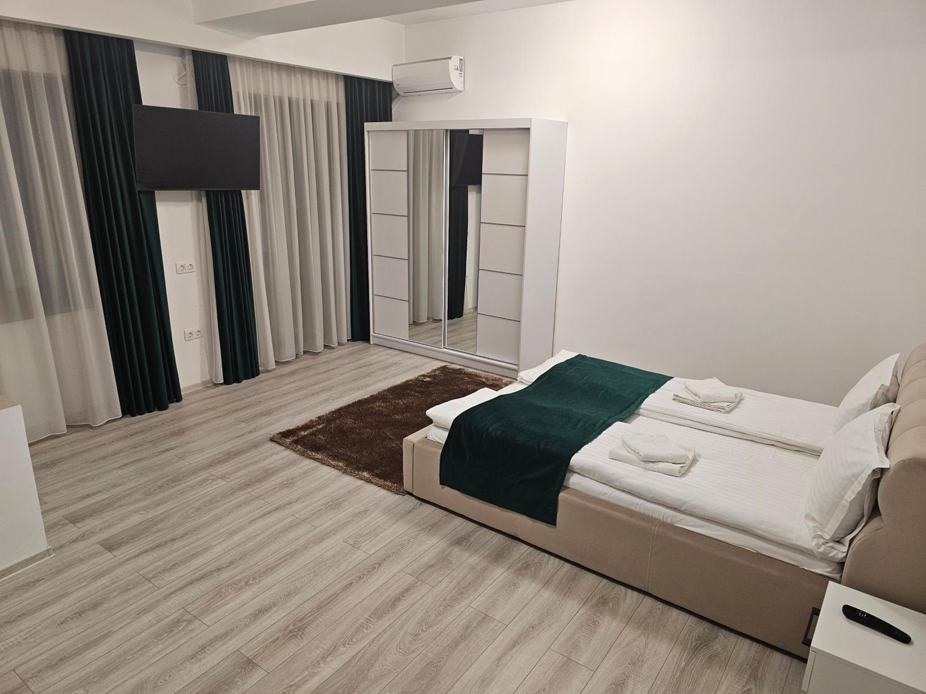 NoMi Ultracentral Apartments