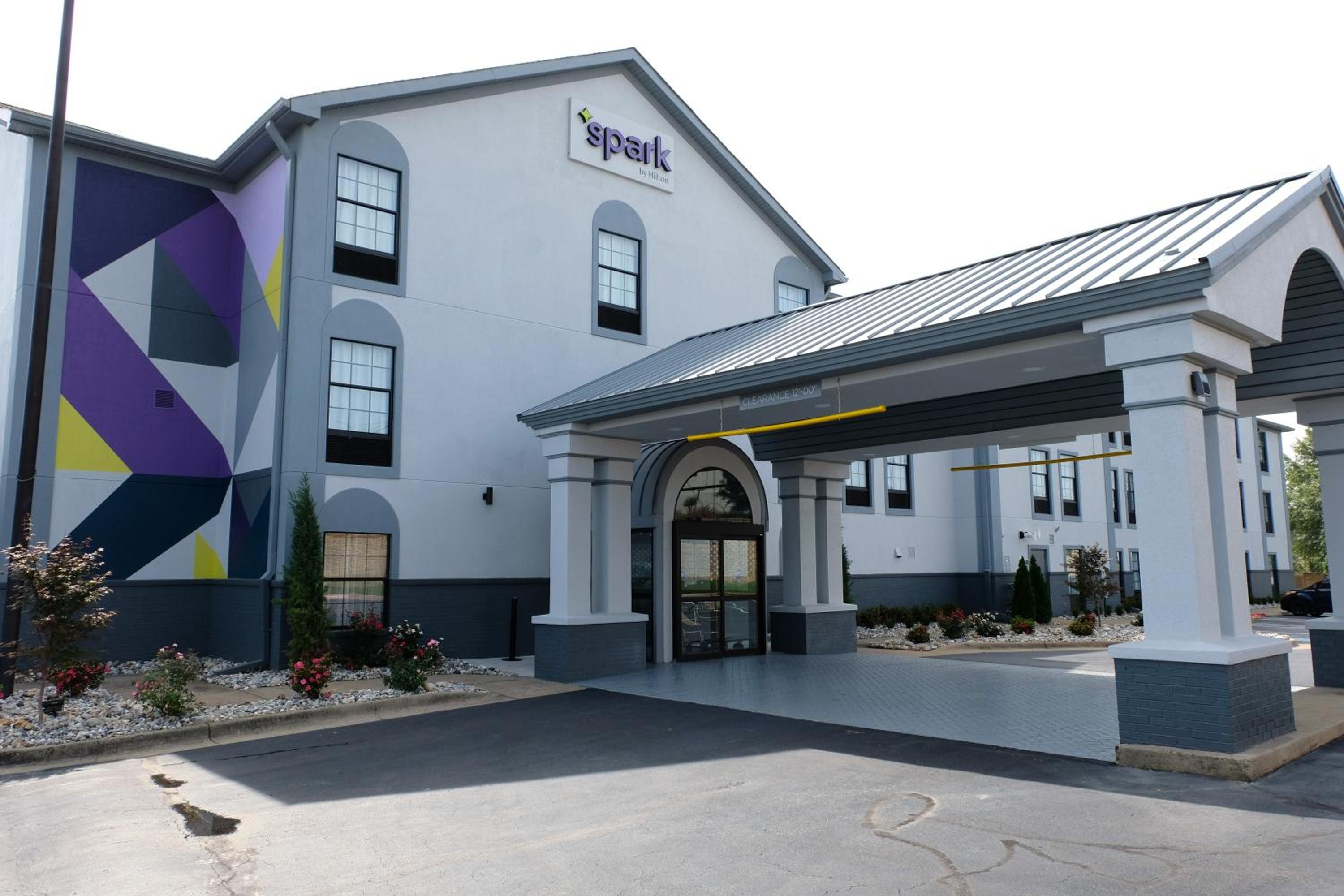 Hotel Spark By Hilton North Little Rock - Image 1