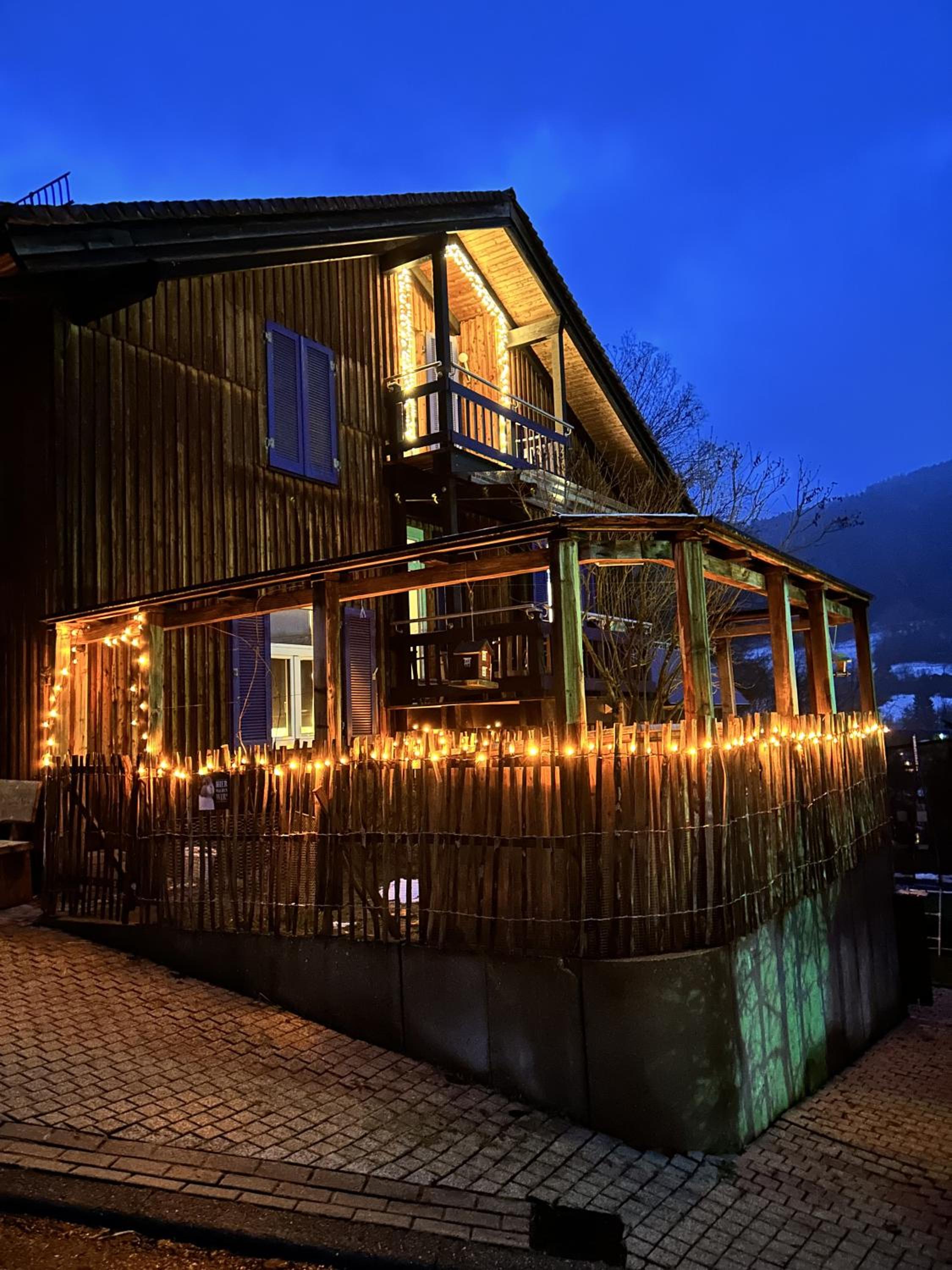 Ferienwohnung Kuckucksnest