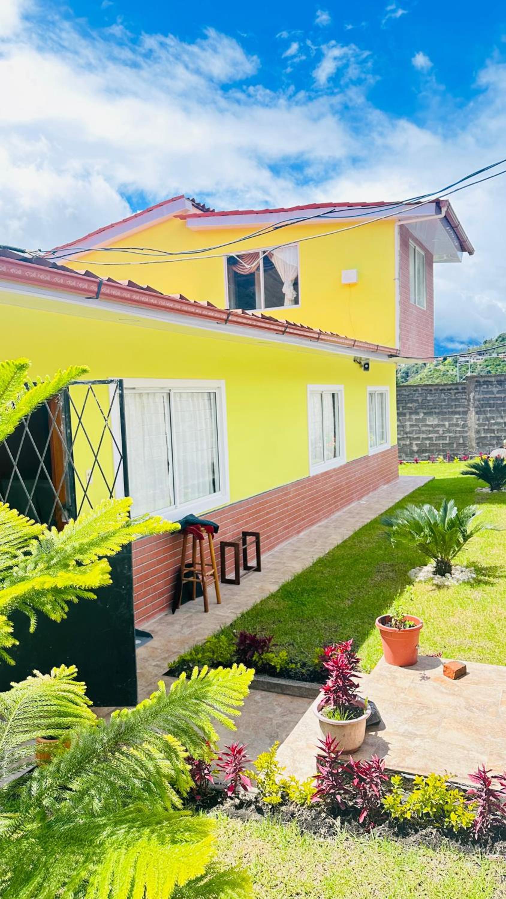 CieloS HAUSE