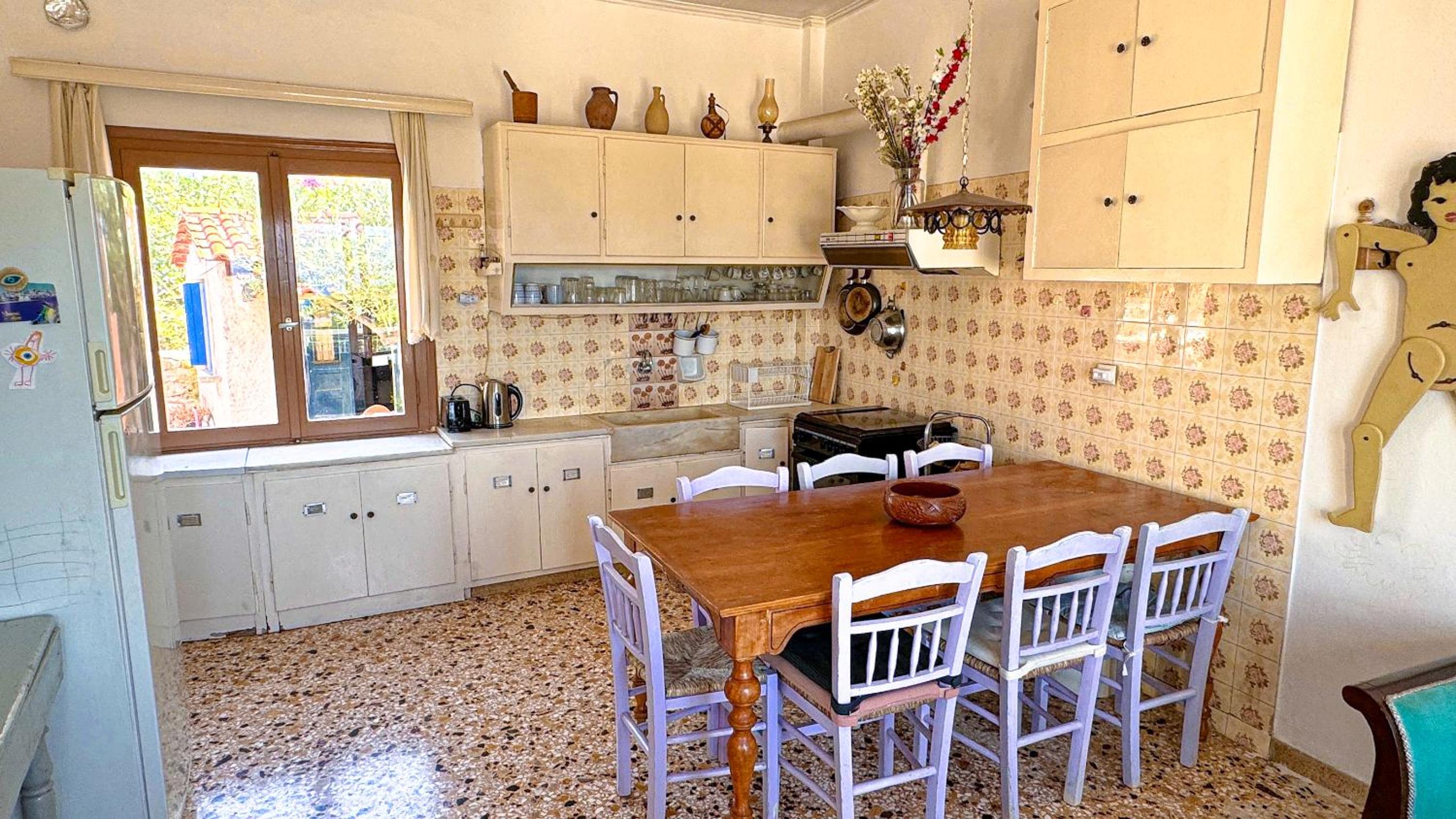 Appartement vue sur mer SOUL FAMILY, Egine