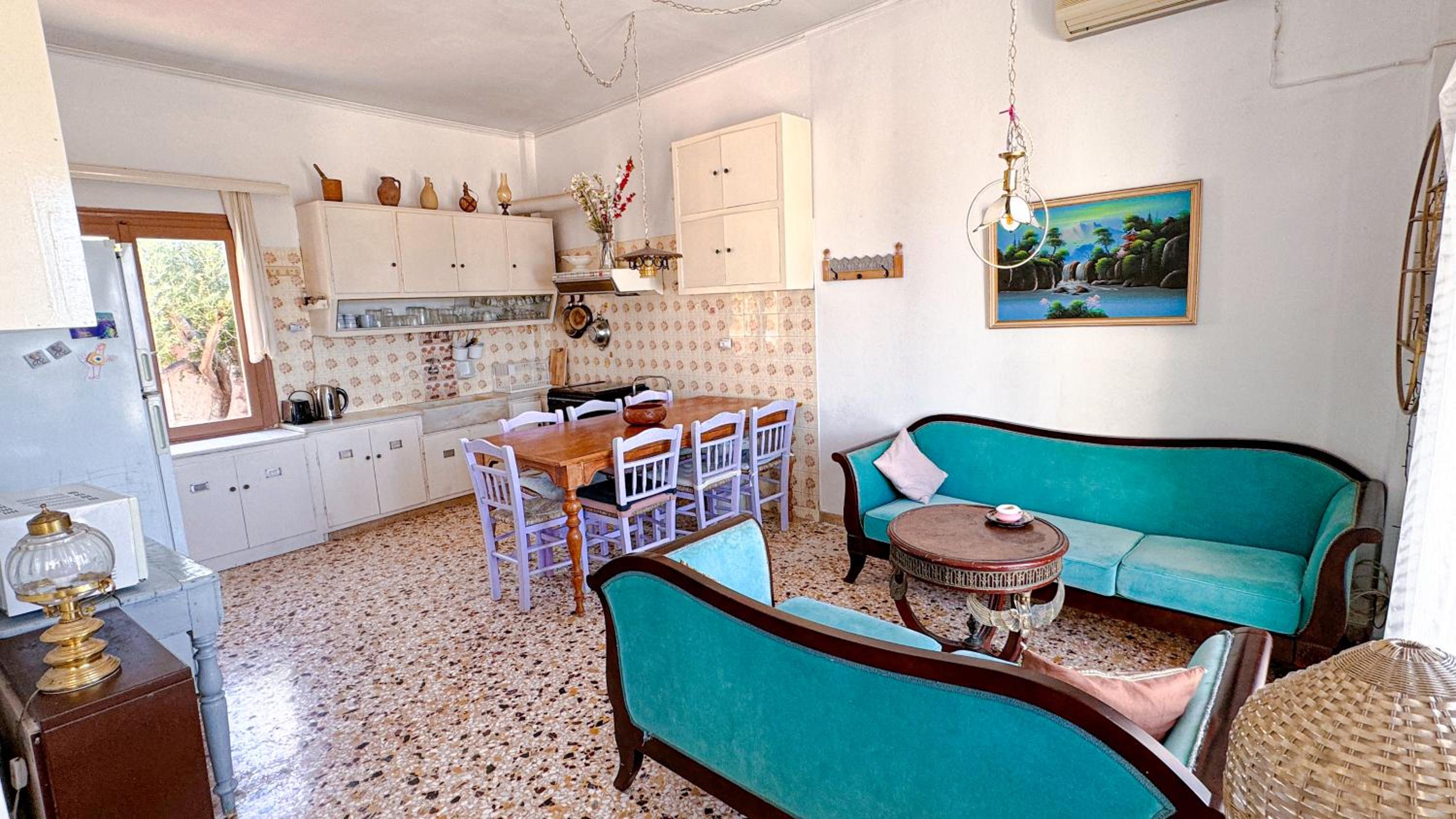 Appartement vue sur mer SOUL FAMILY, Egine