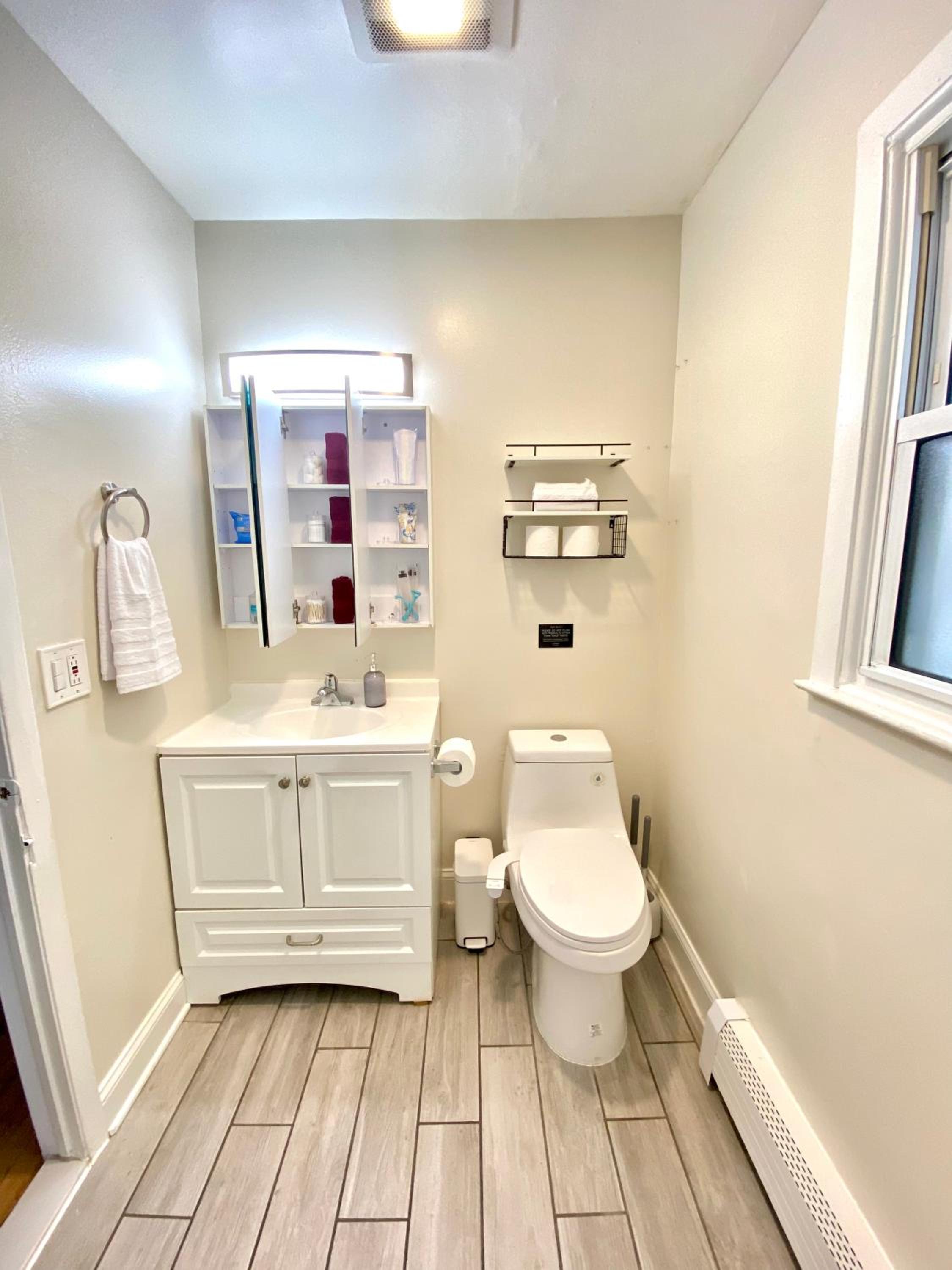 bathroom