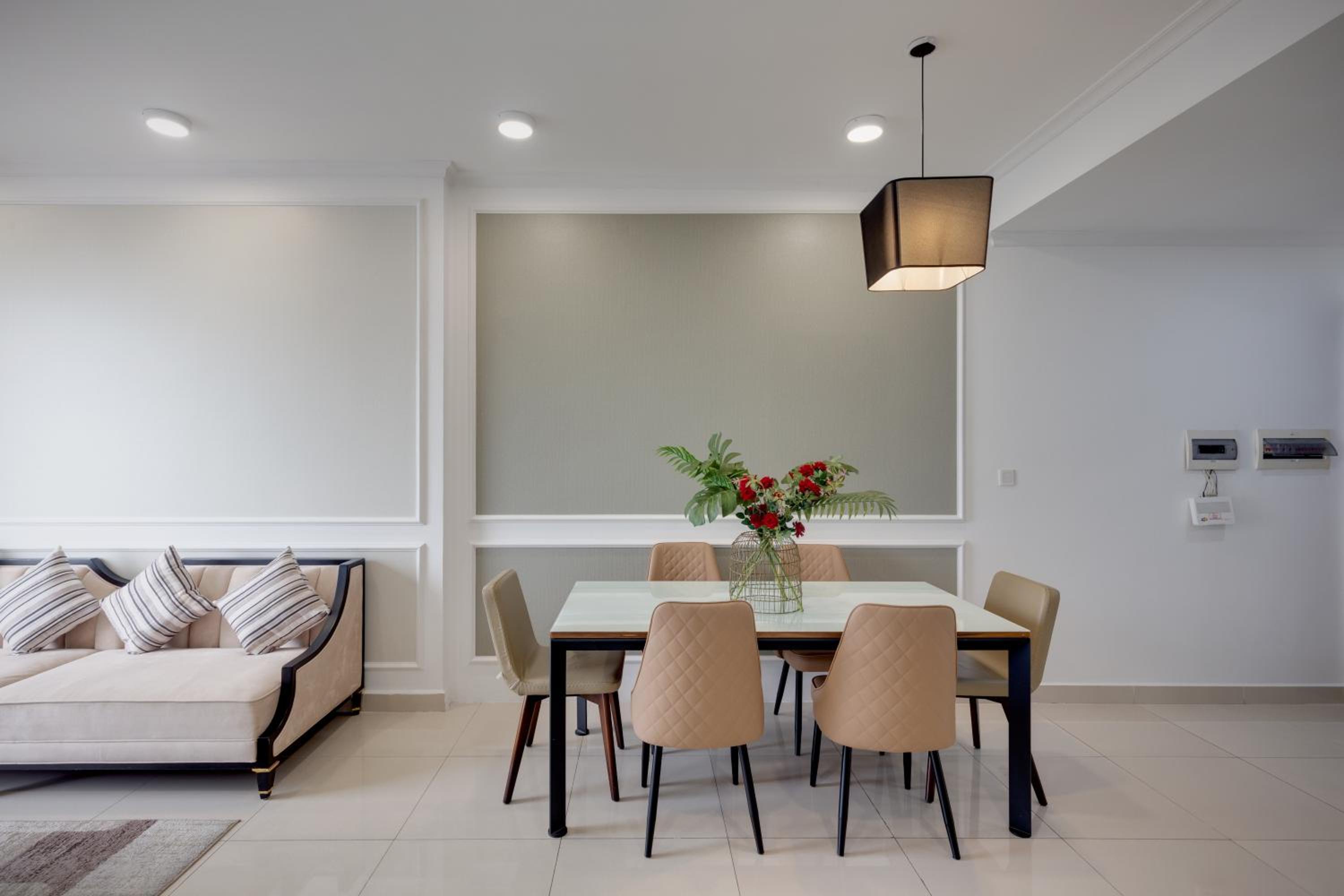 LUM Service Apartment