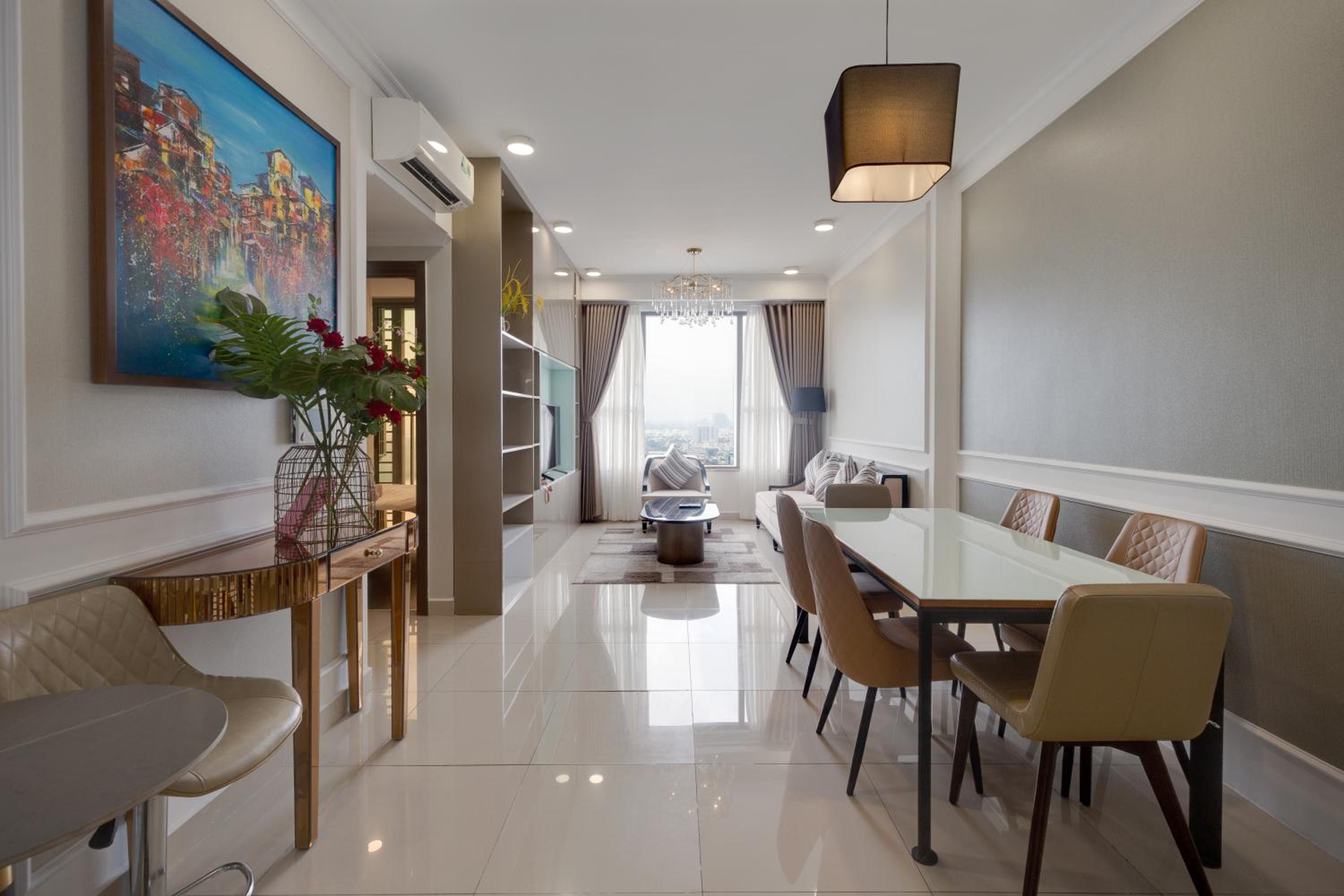 LUM Service Apartment