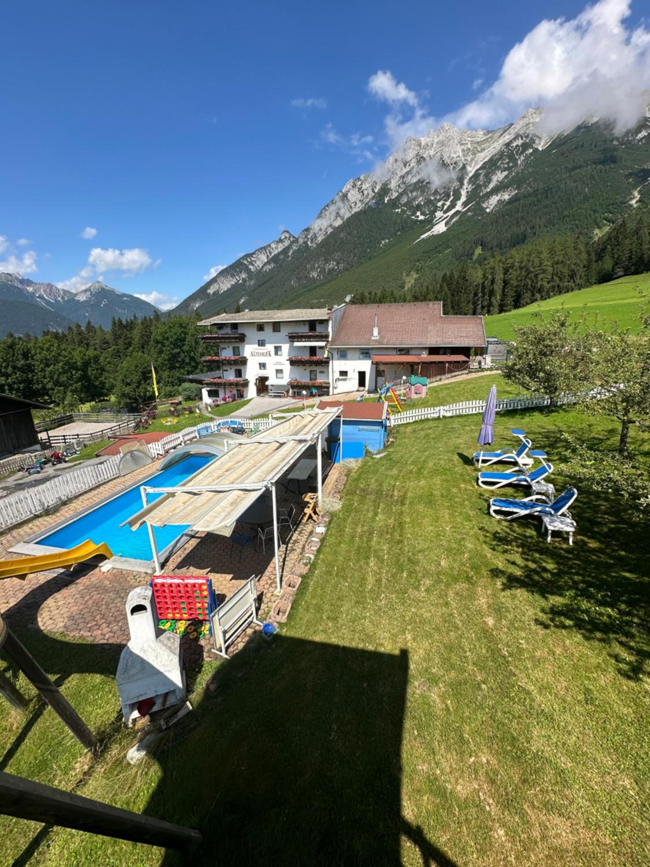Landhaus Alpenblick