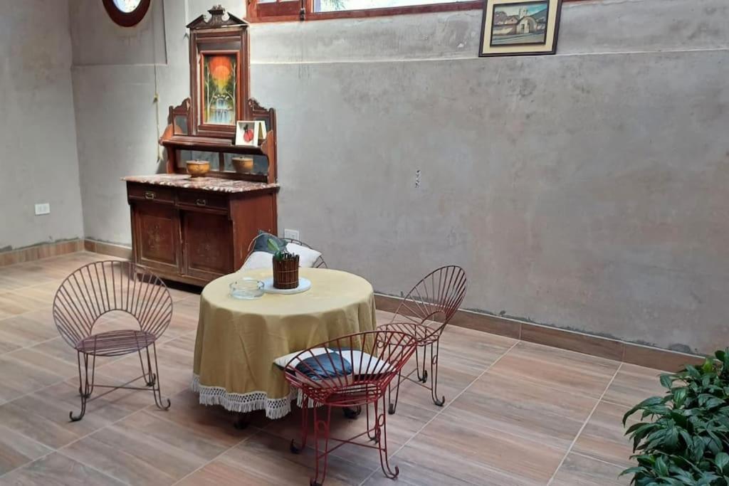 Casa Vista al Cerro