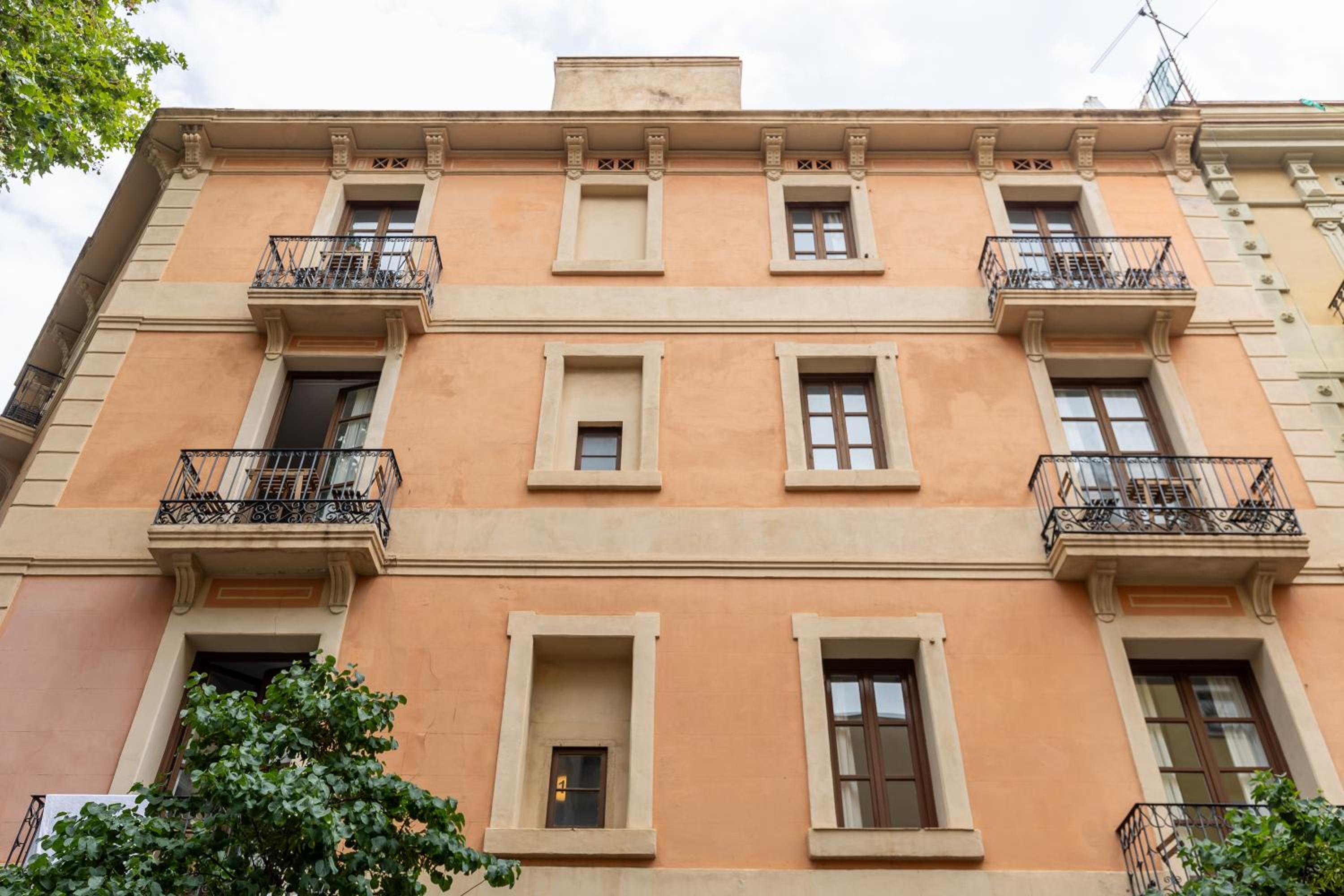 Decô Apartments Barcelona-Sants