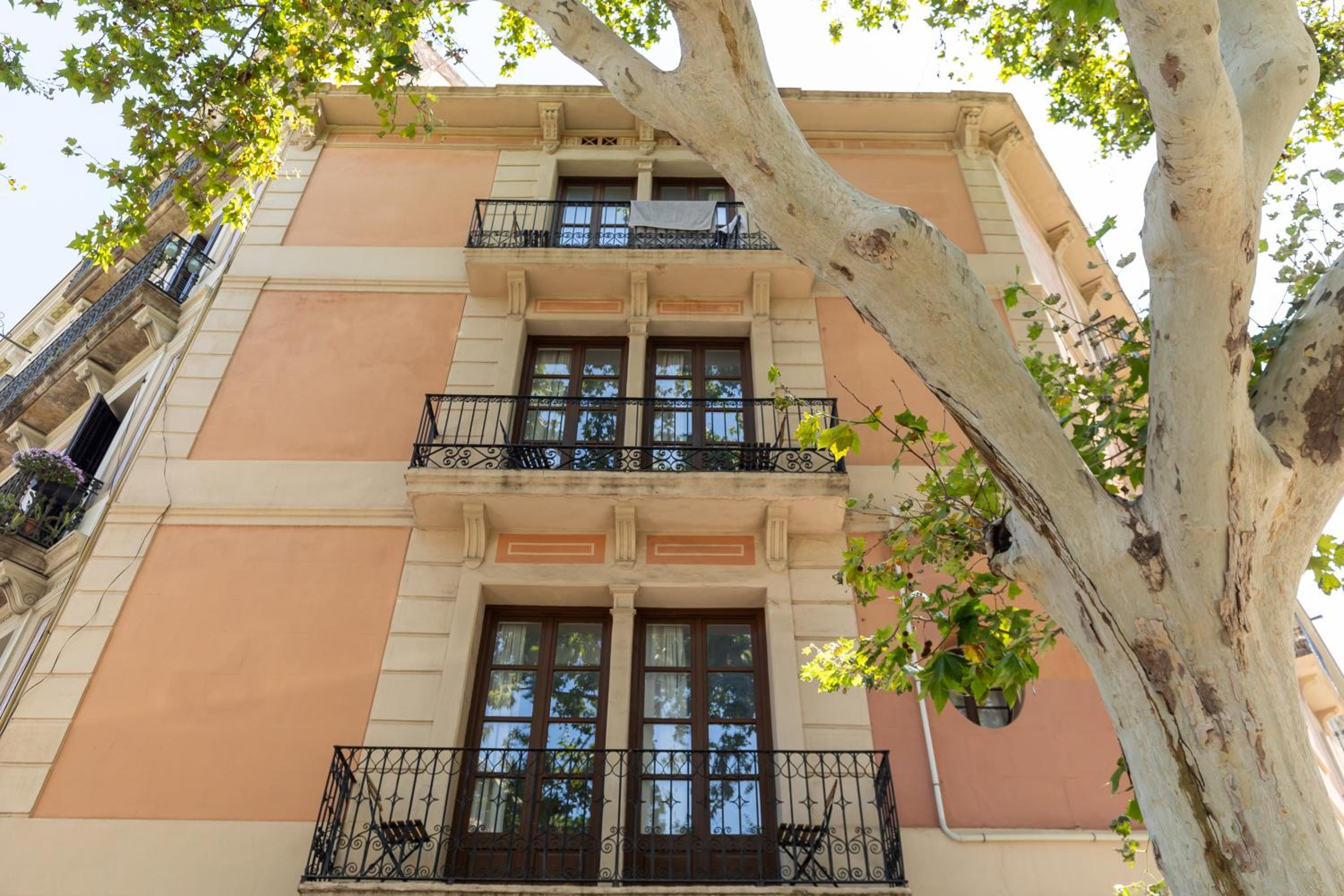 Decô Apartments Barcelona-Sants