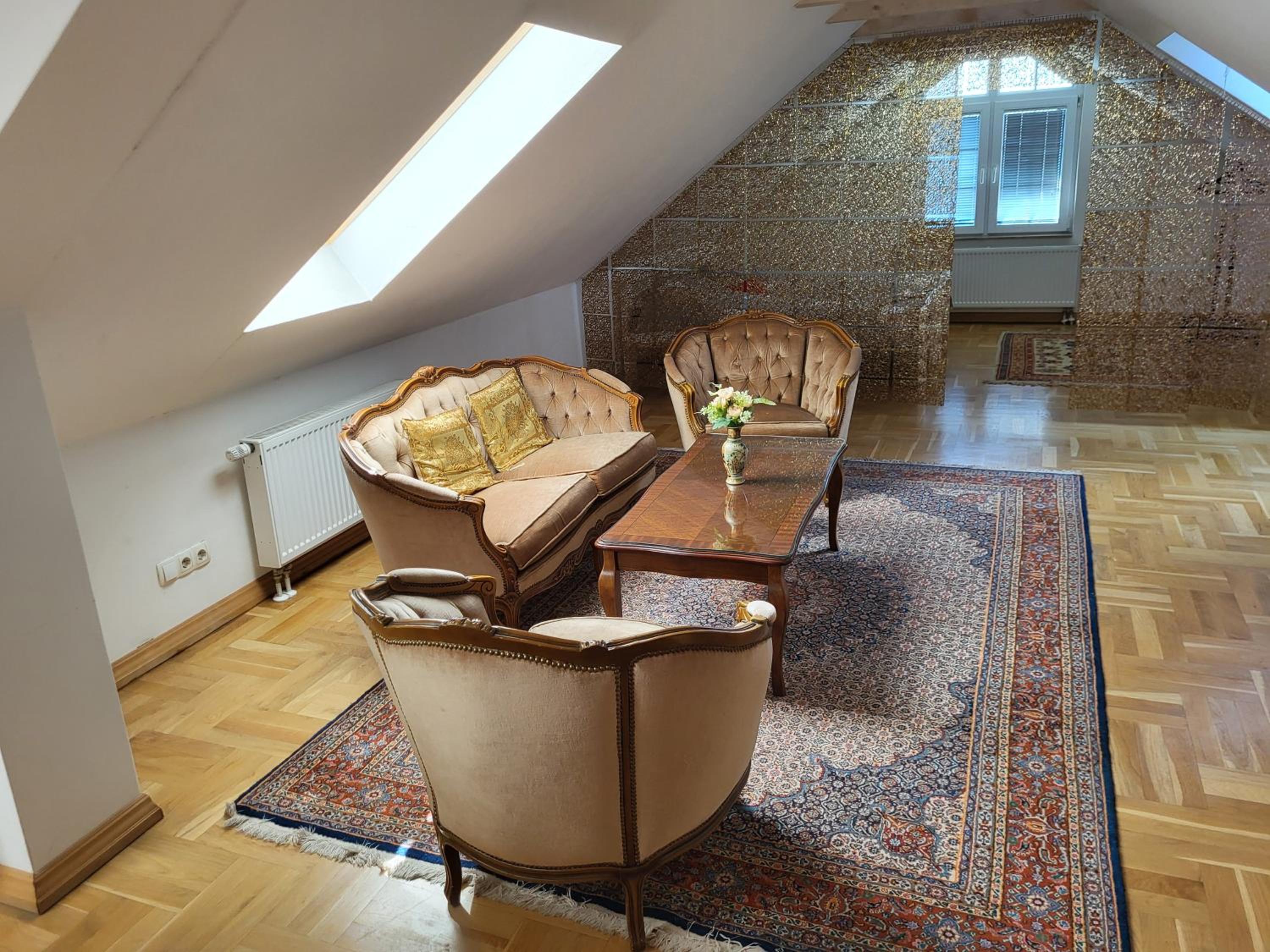 Residence Apartments Hari Sarajevo, Spacy Apartments, Free parking, Aircondition, Airport 1,5 km