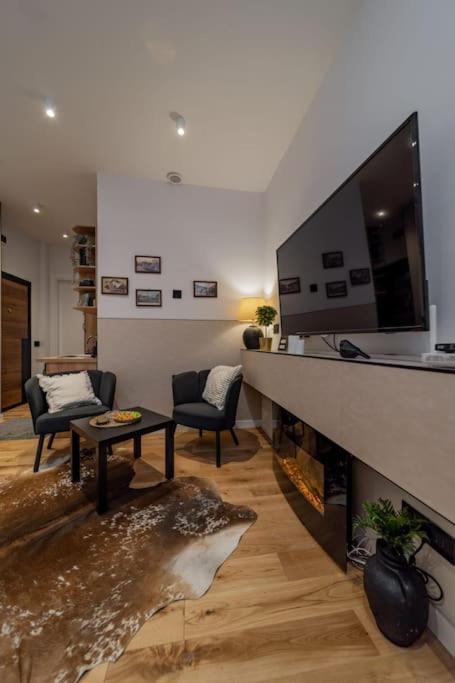 Rodman Belgrade Apartment view 3