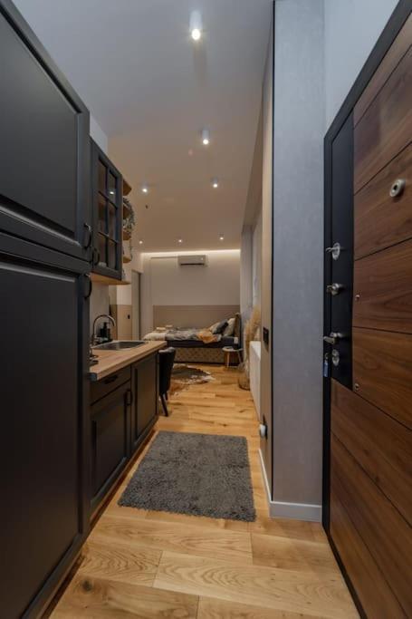 Rodman Belgrade Apartment view 4