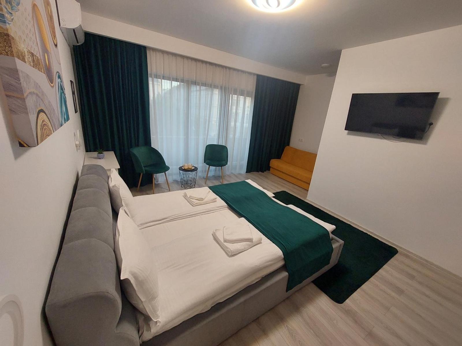 NoMi Ultracentral Apartments