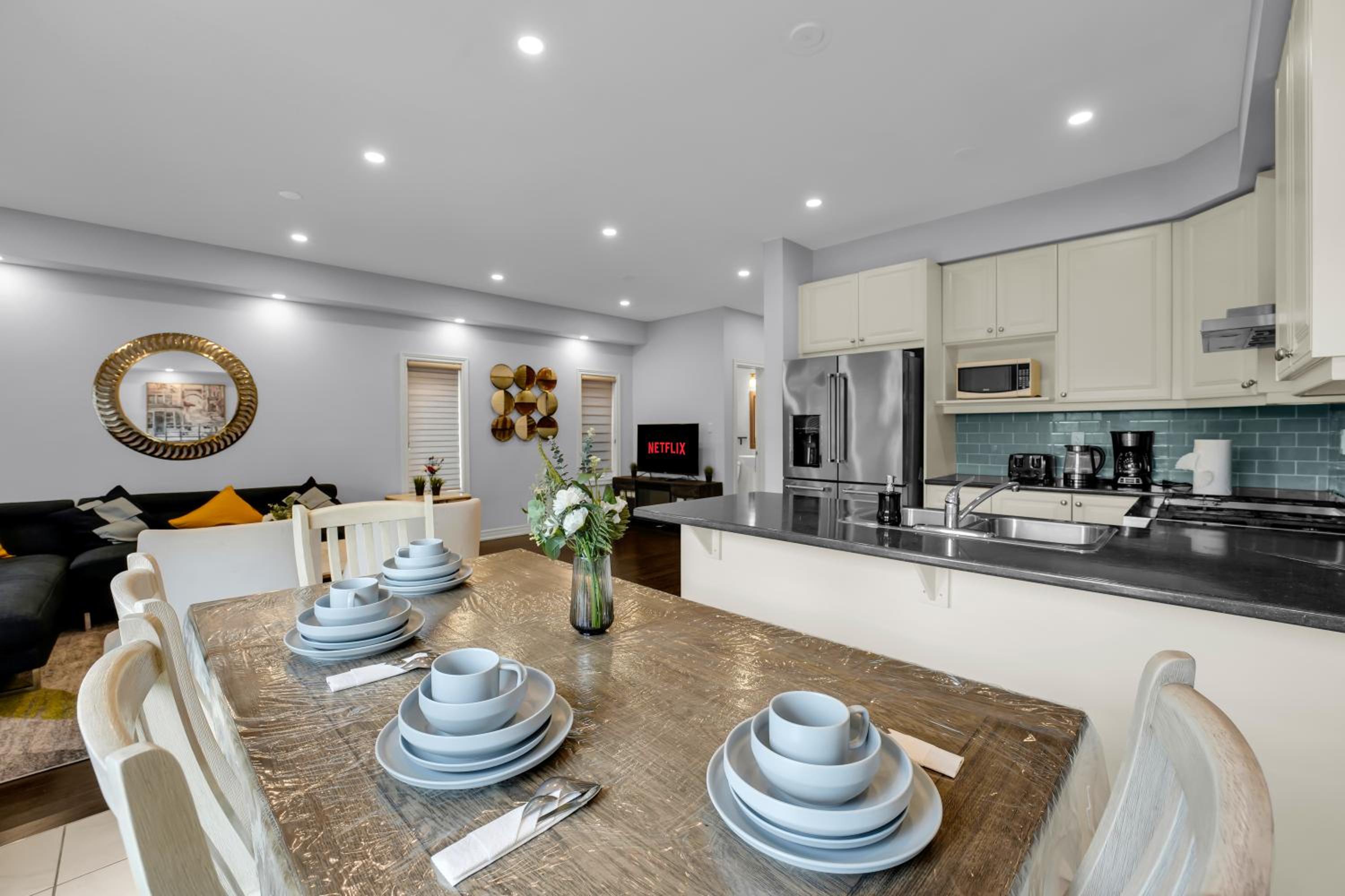 Spacious Family Friendly Vacation home