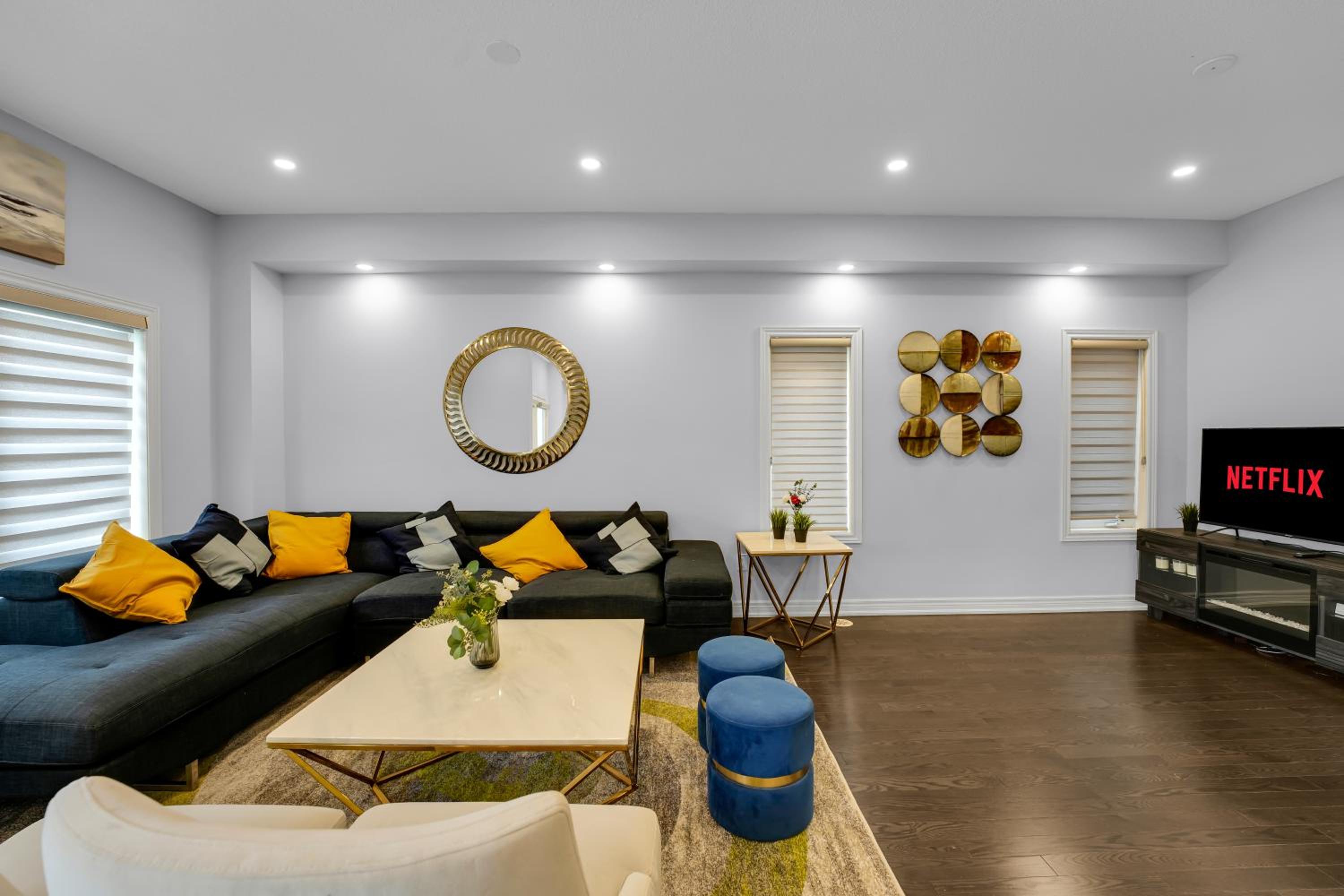 Spacious Family Friendly Vacation home