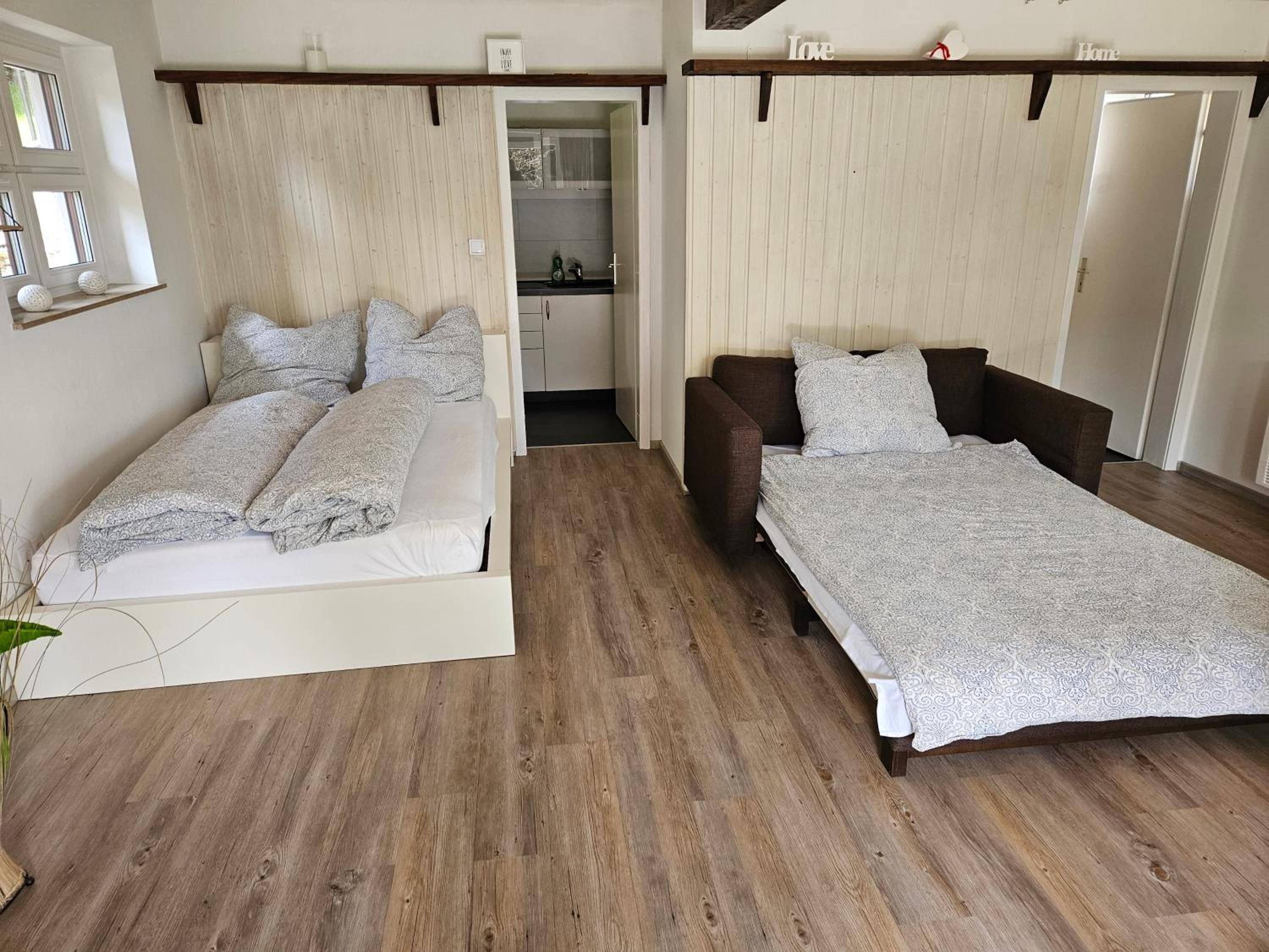 Ferienhaus Rhön-Auszeit